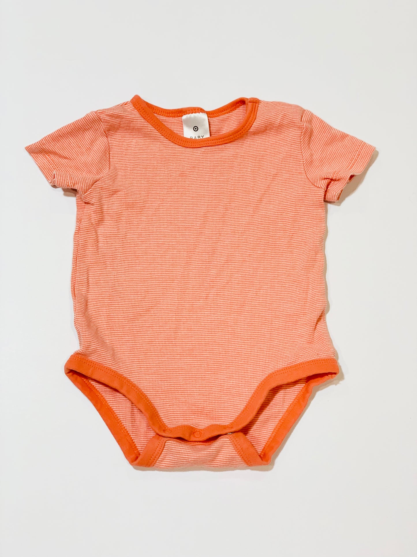 Orange bodysuit - Size 0