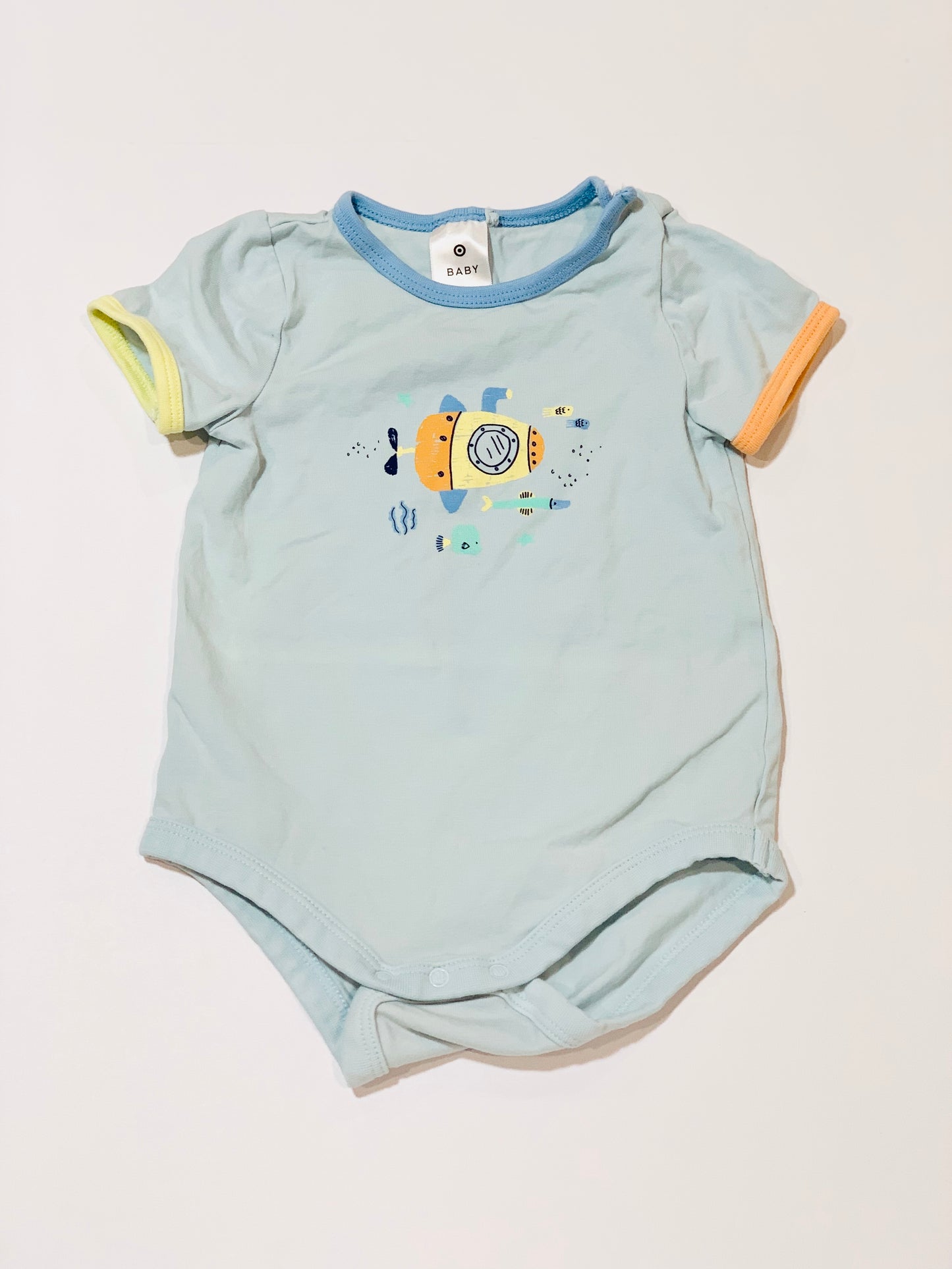 Submarine bodysuit - Size 0
