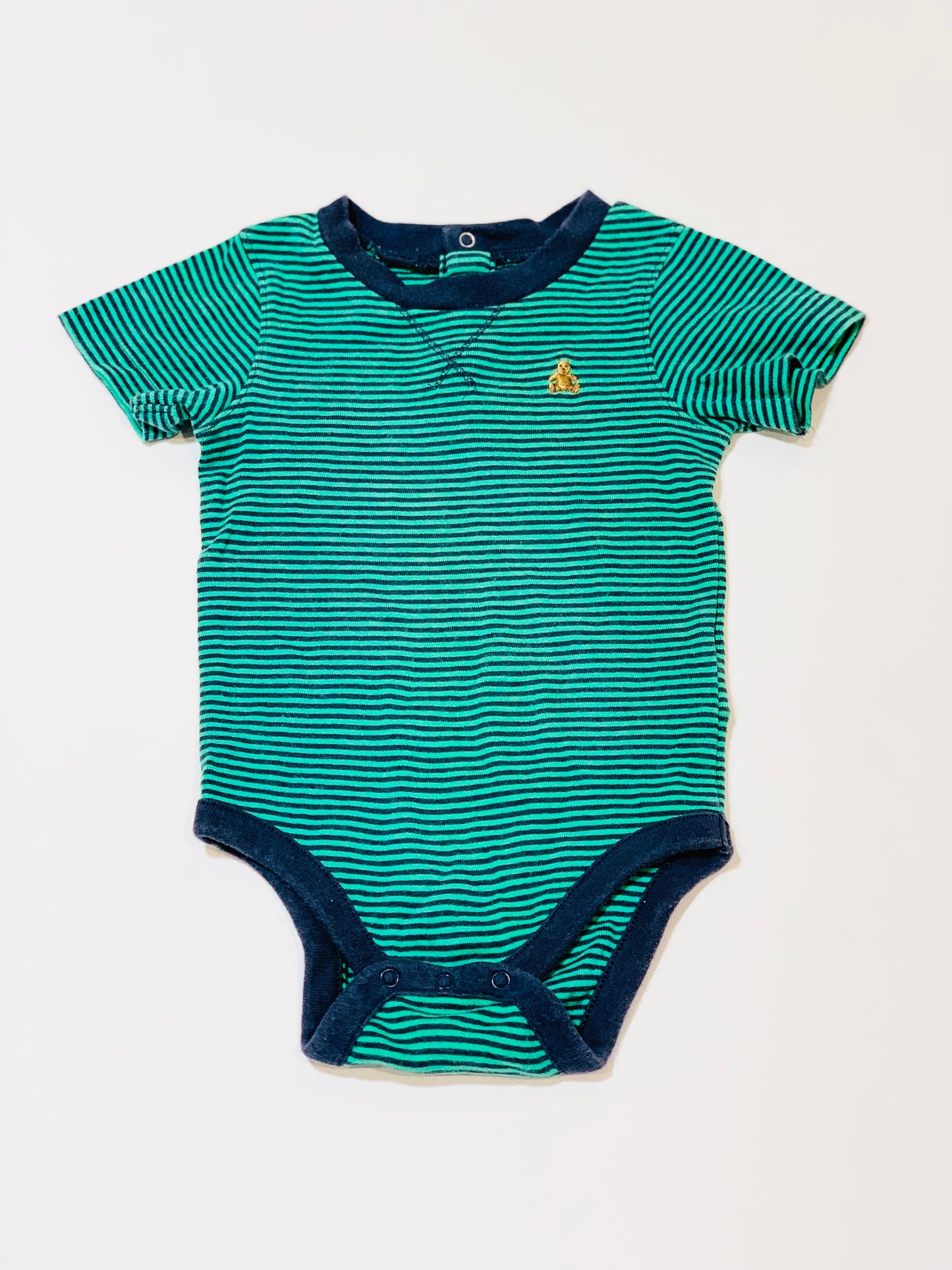 Striped bodysuit - Size 0
