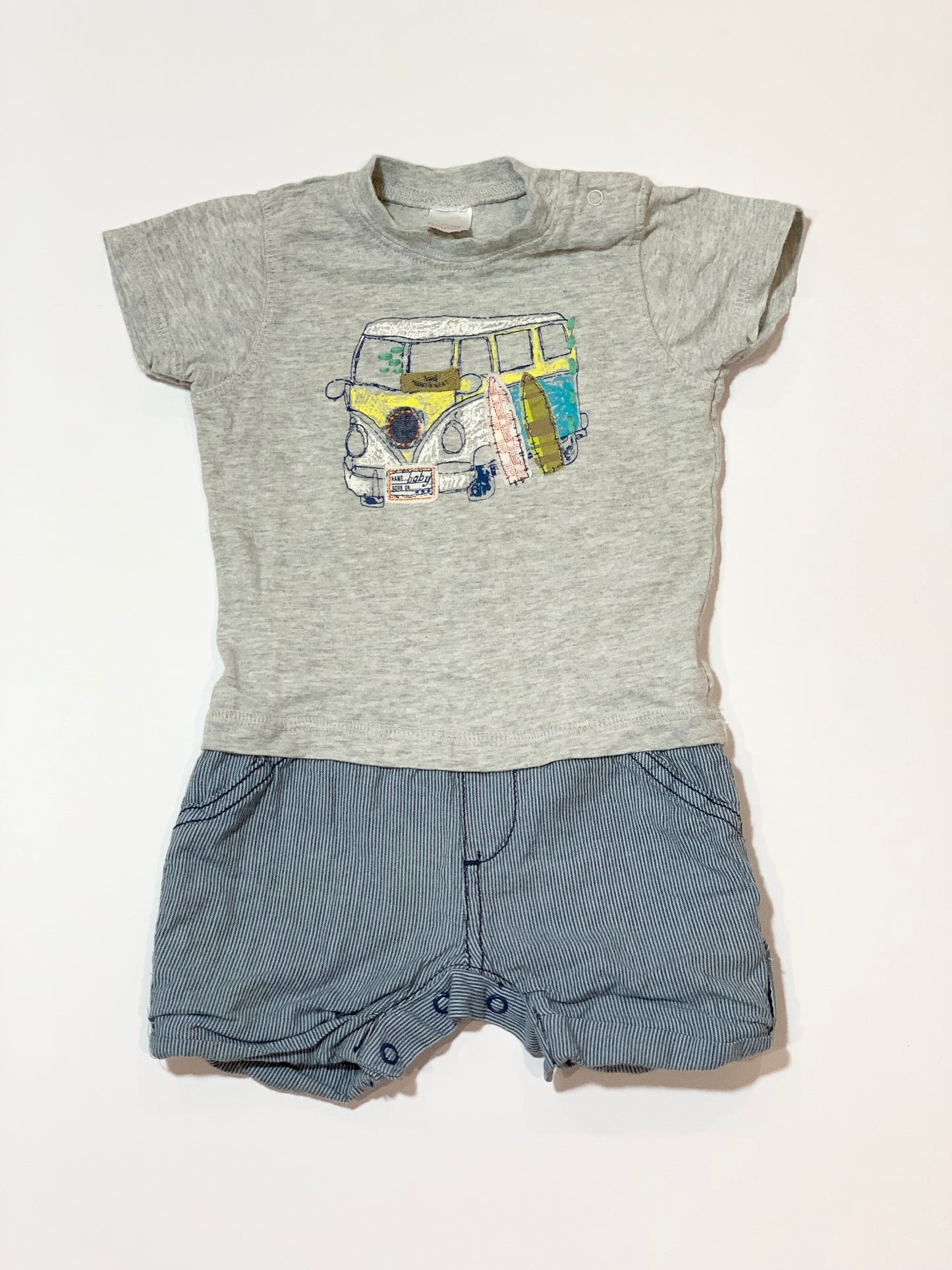 Kombi romper - Size 00