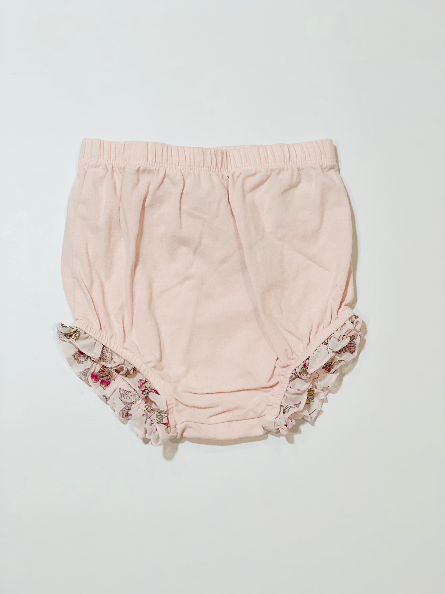 Pink bloomers - Size 2