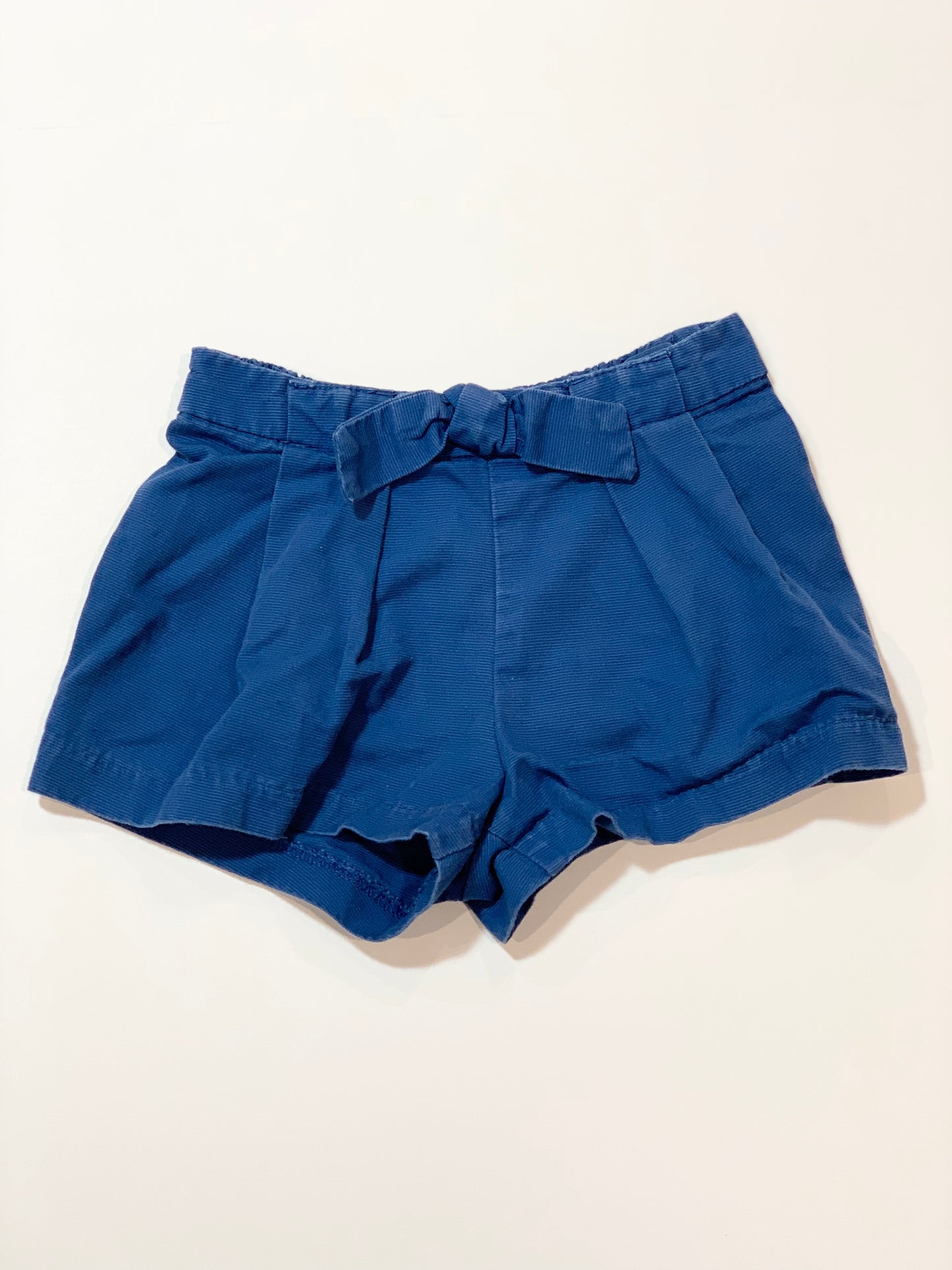 Blue shorts - Size 2