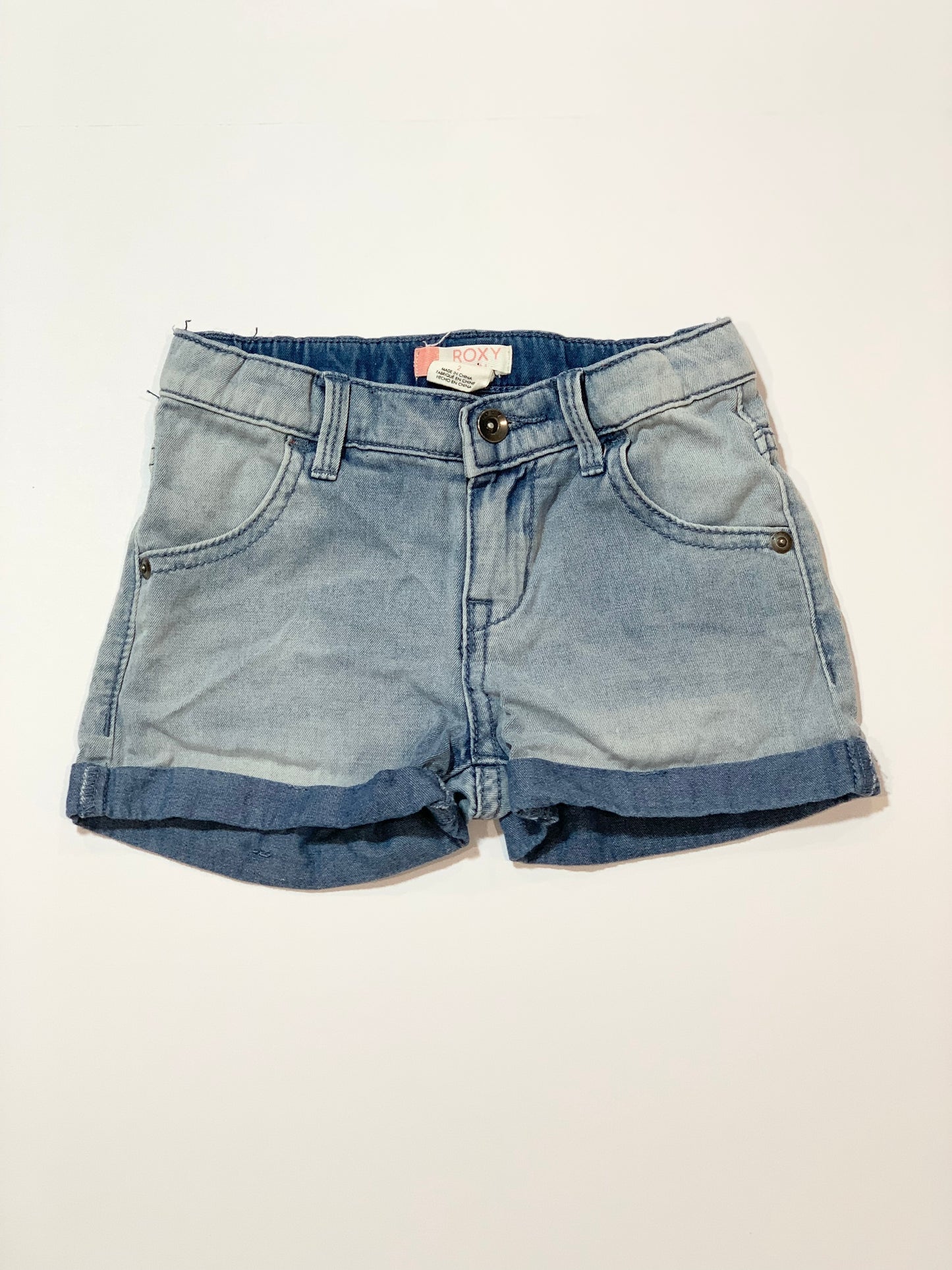 Denim shorts - Size 2
