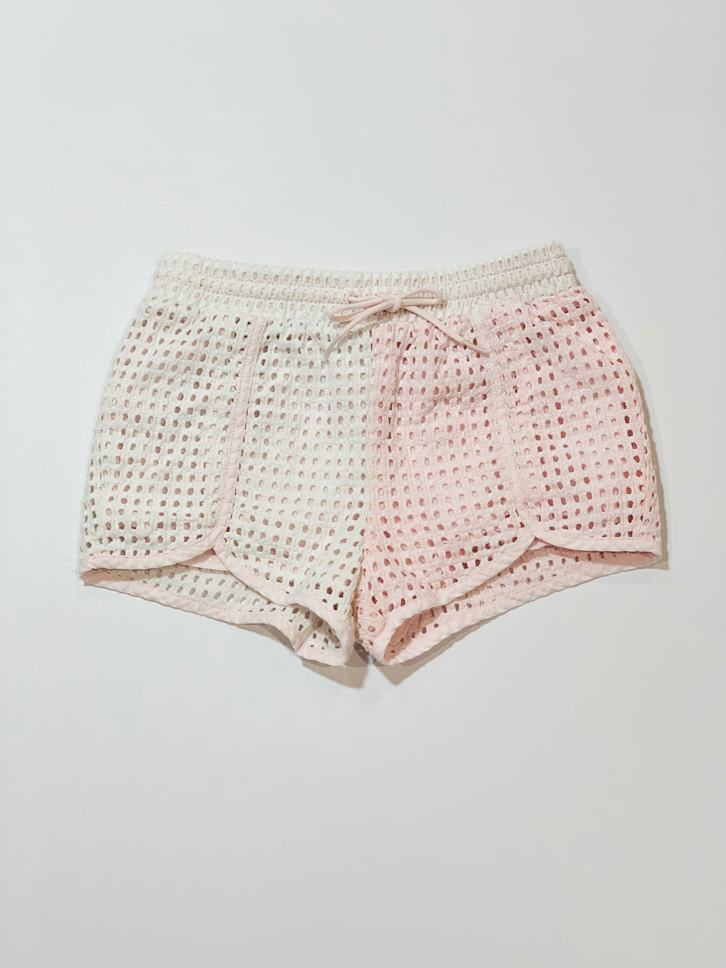 Block colour shorts - Size 2