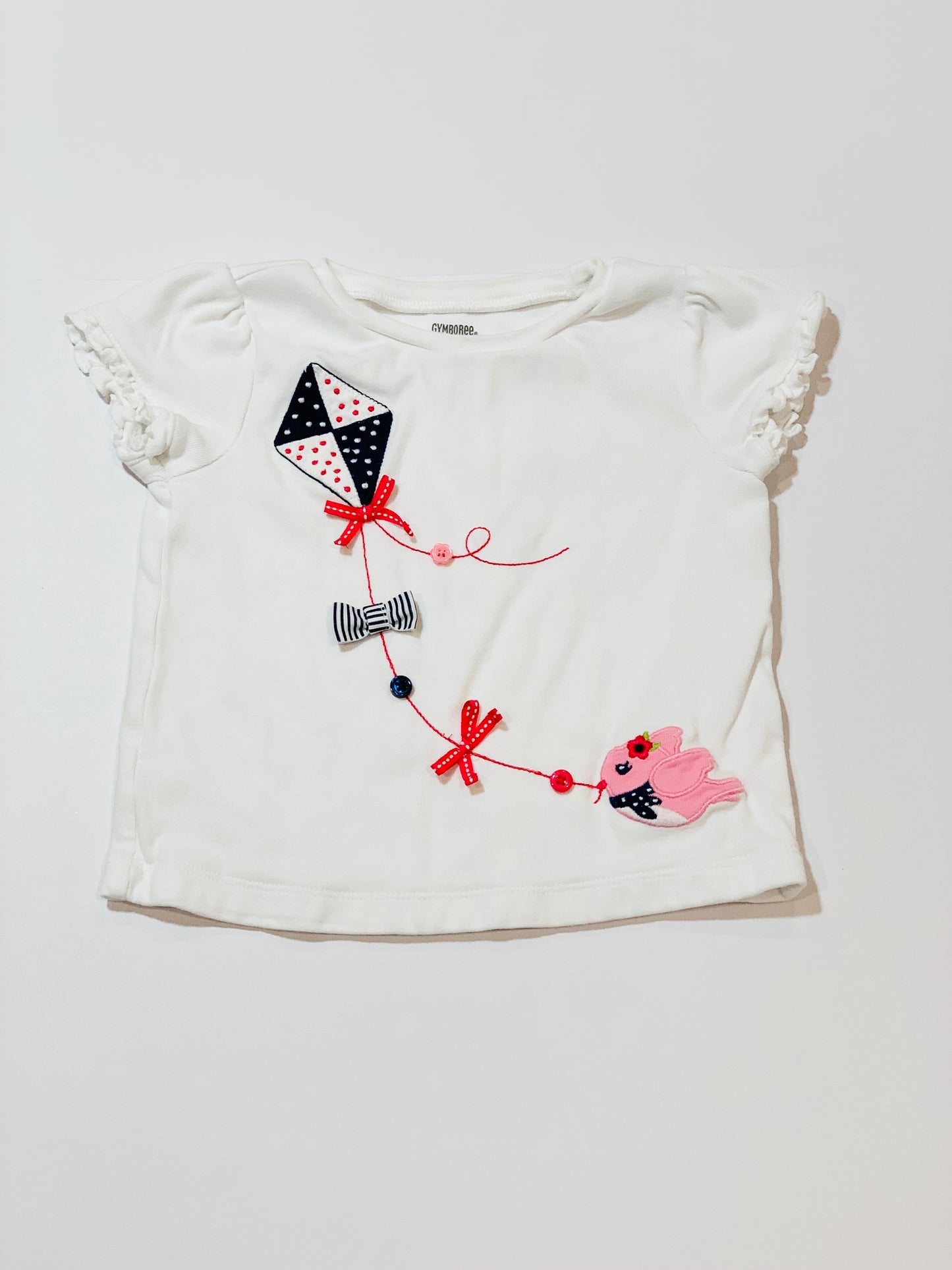 Kite tee - Size 2
