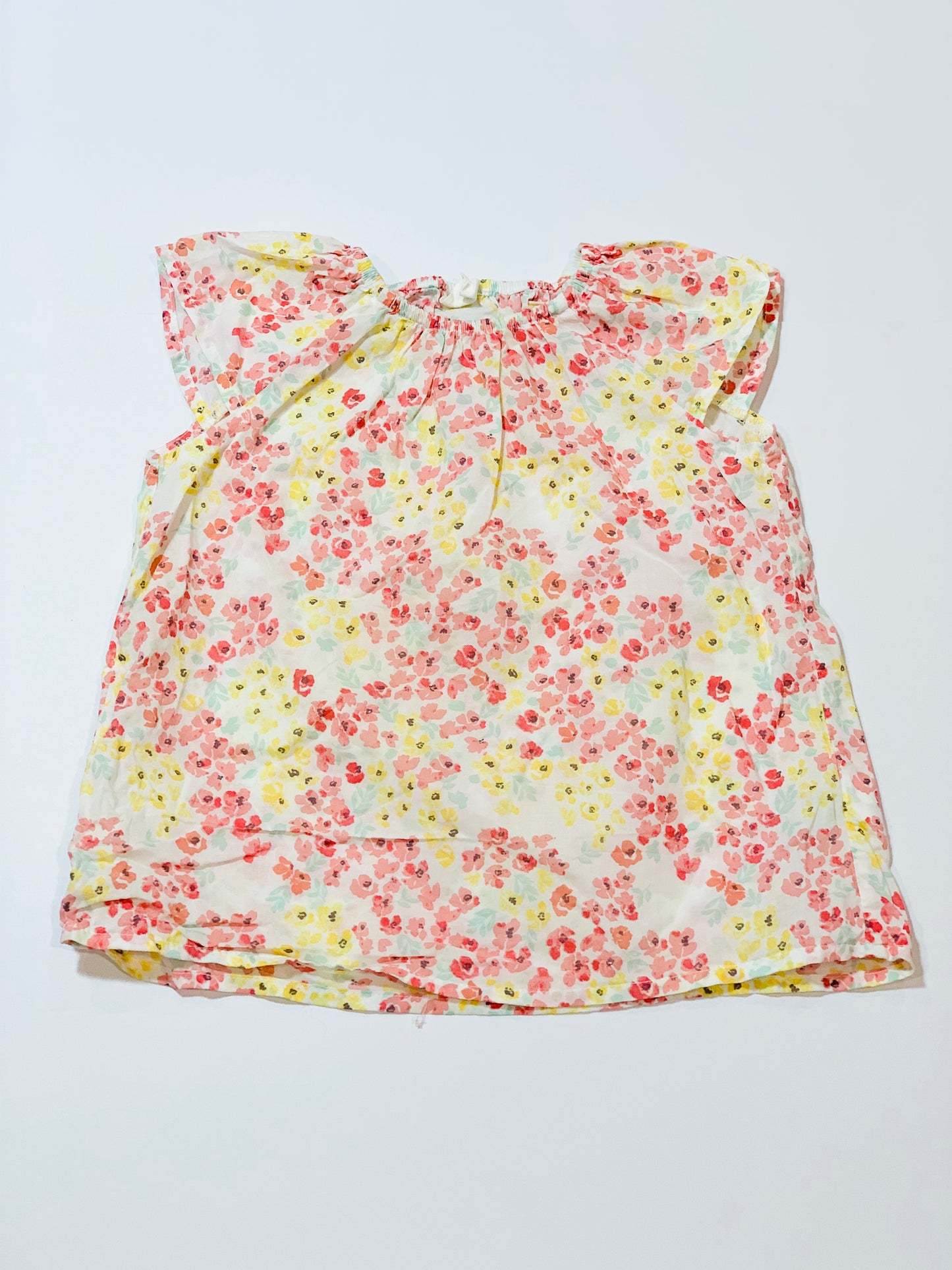 Floral top - Size 2