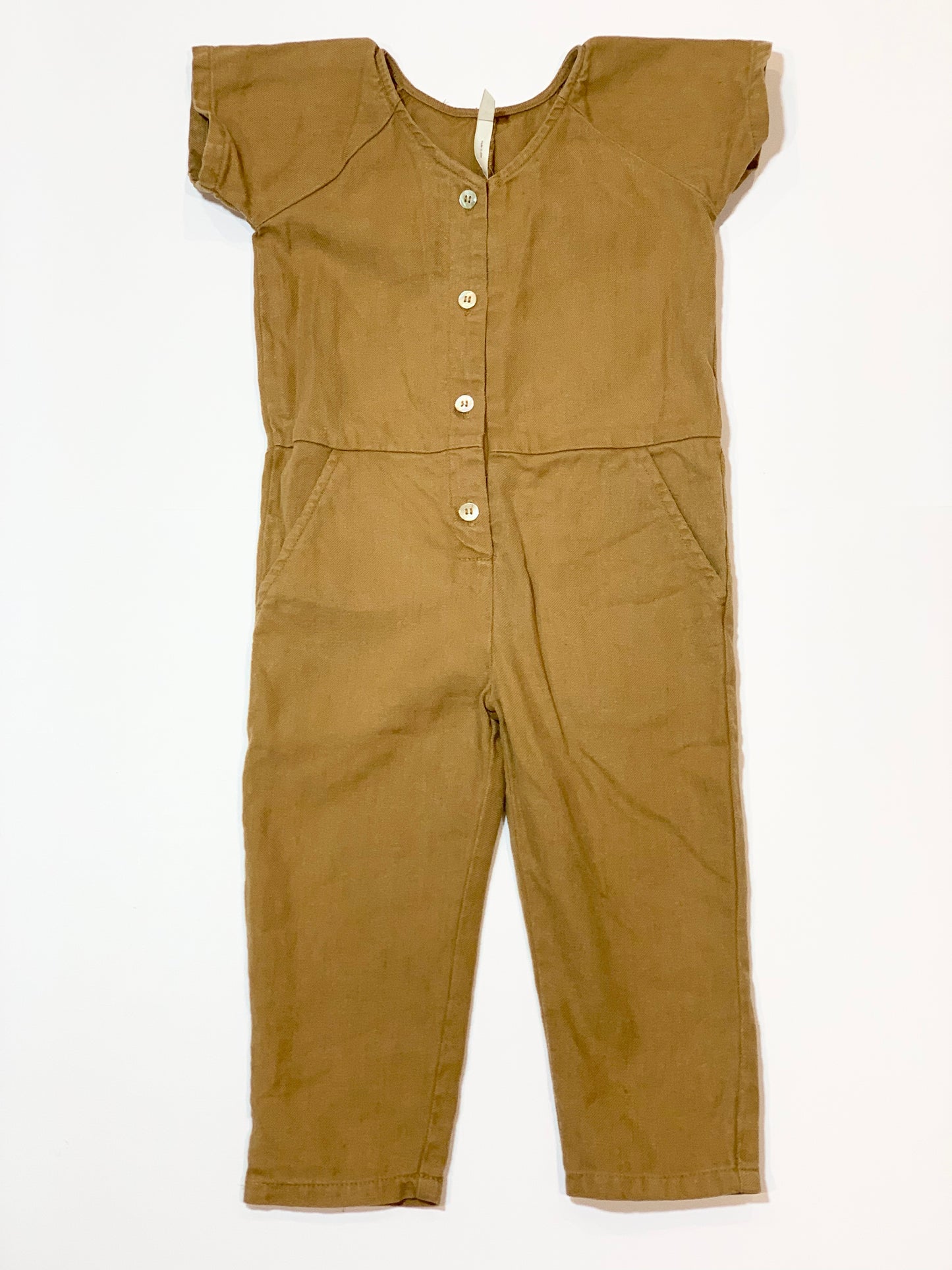 Button jumpsuit - Size 2
