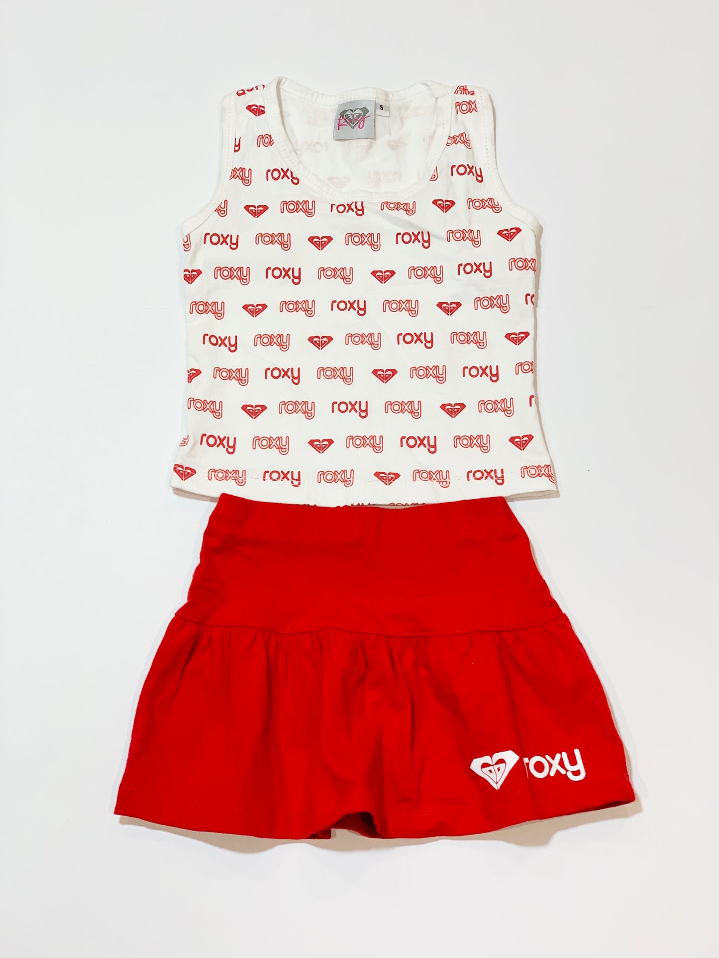 Top and skirt set - Size 2