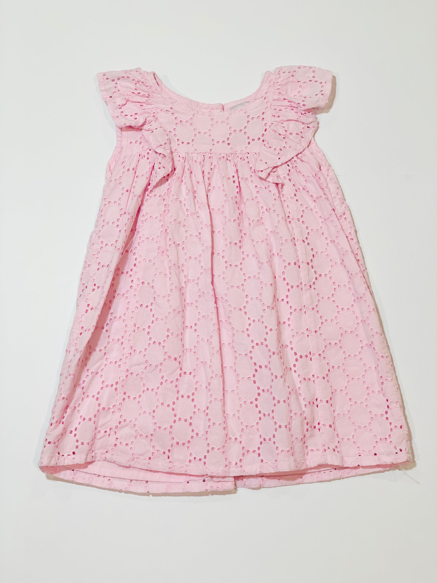 Pink dress - Size 2