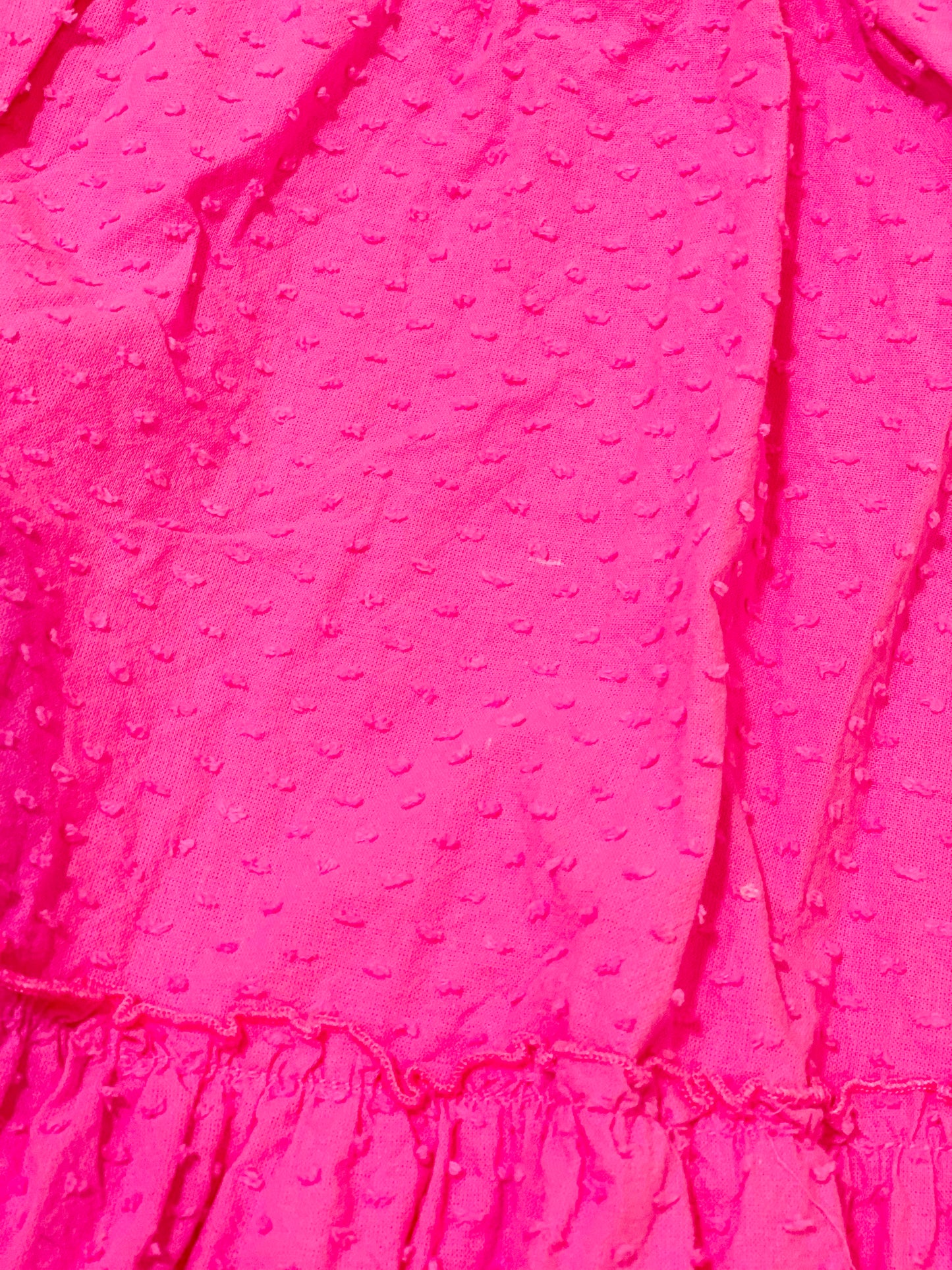 Pink dress - Size 3