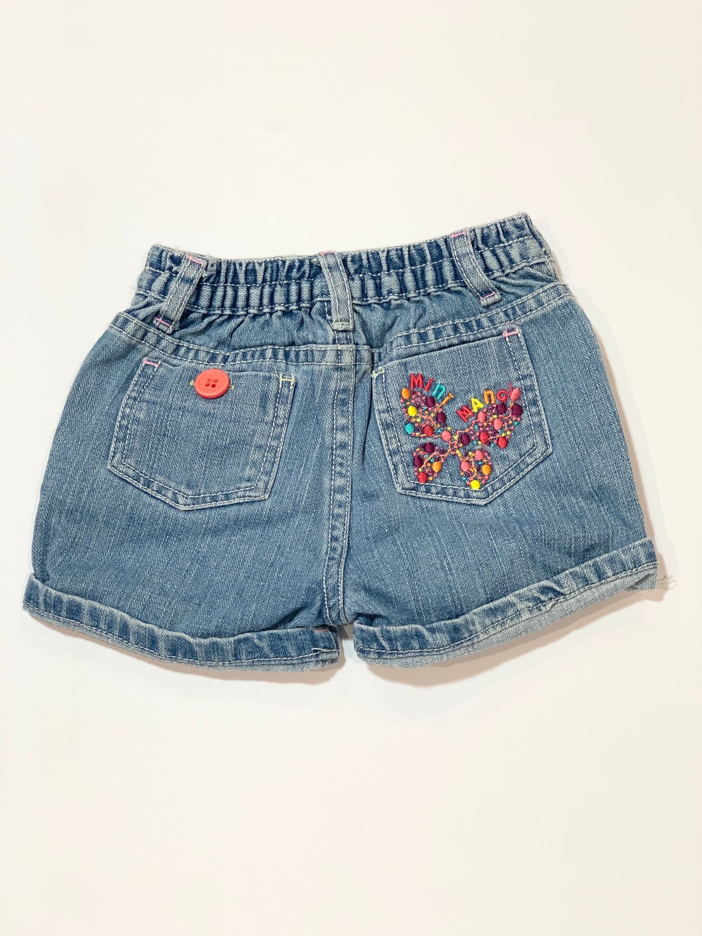 Denim shorts - Size 1