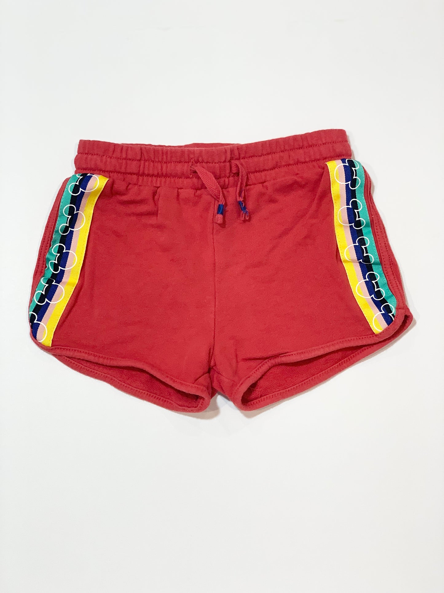 Mickey Mouse sweat shorts - Size 1