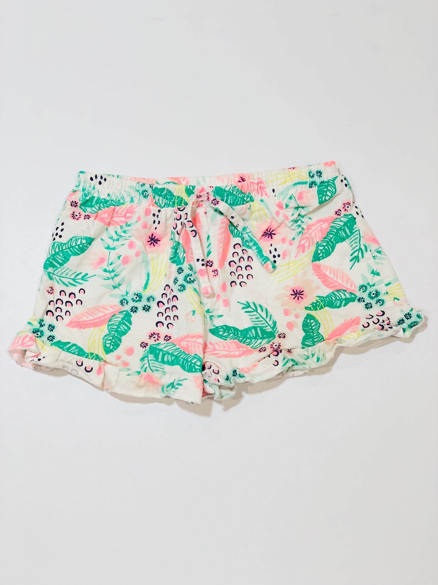 Leaf jersey shorts - Size 1
