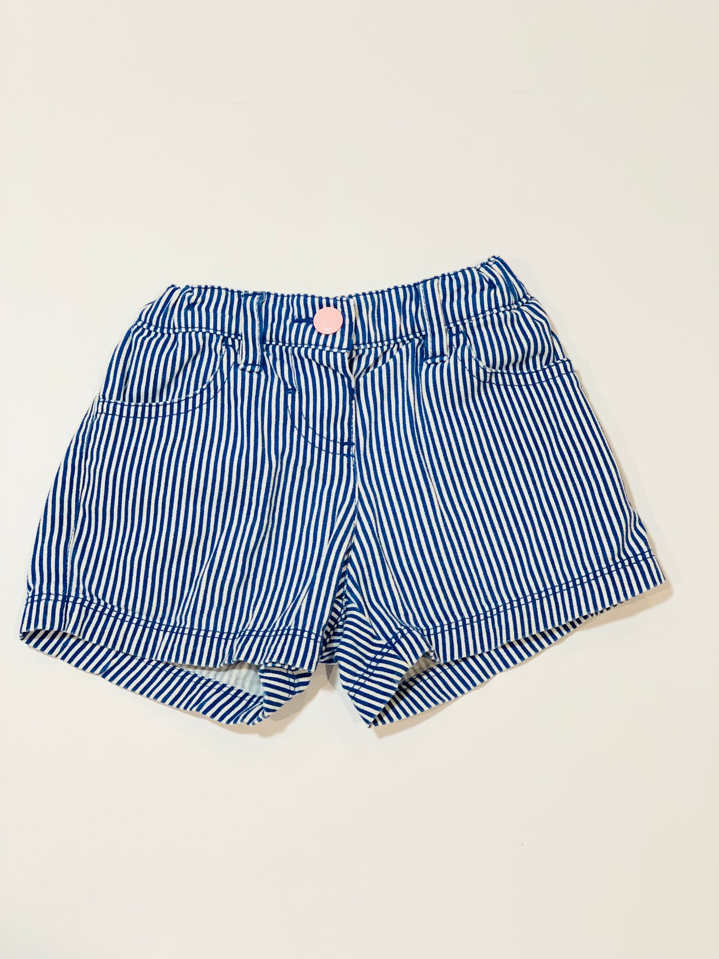 Striped shorts - Size 1