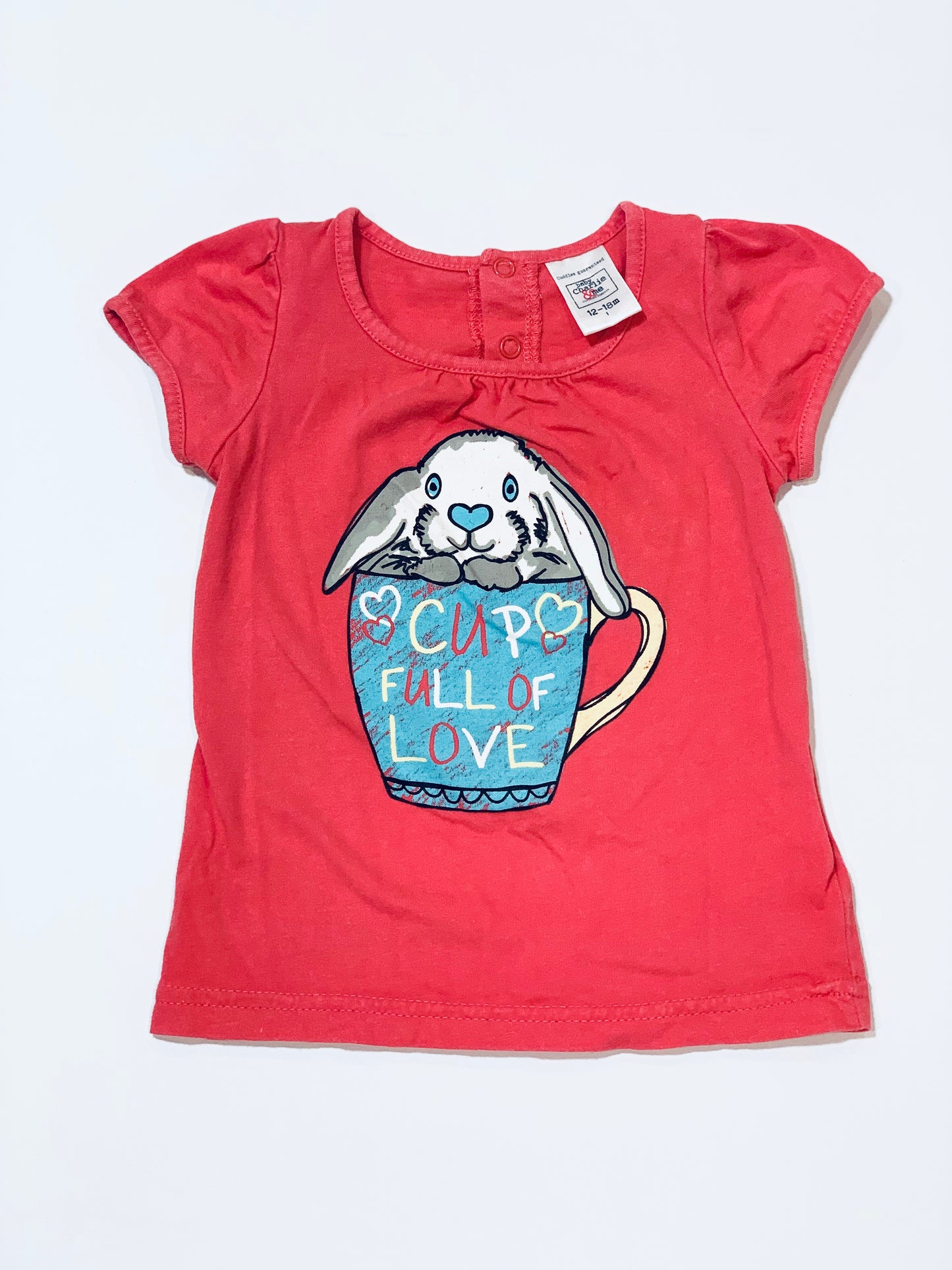 Bunny tee - Size 1