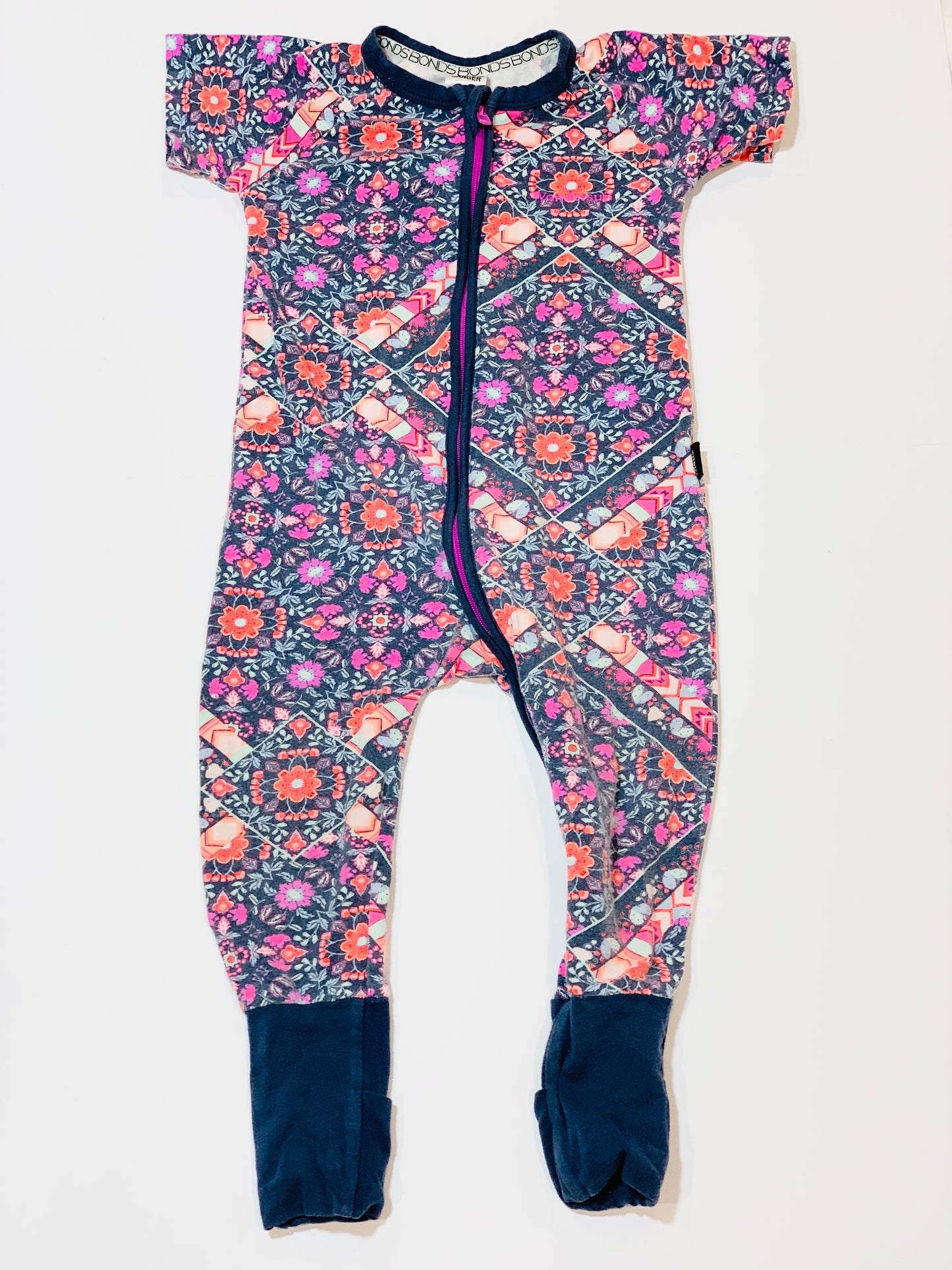 Zippy Wondersuit - Size 1