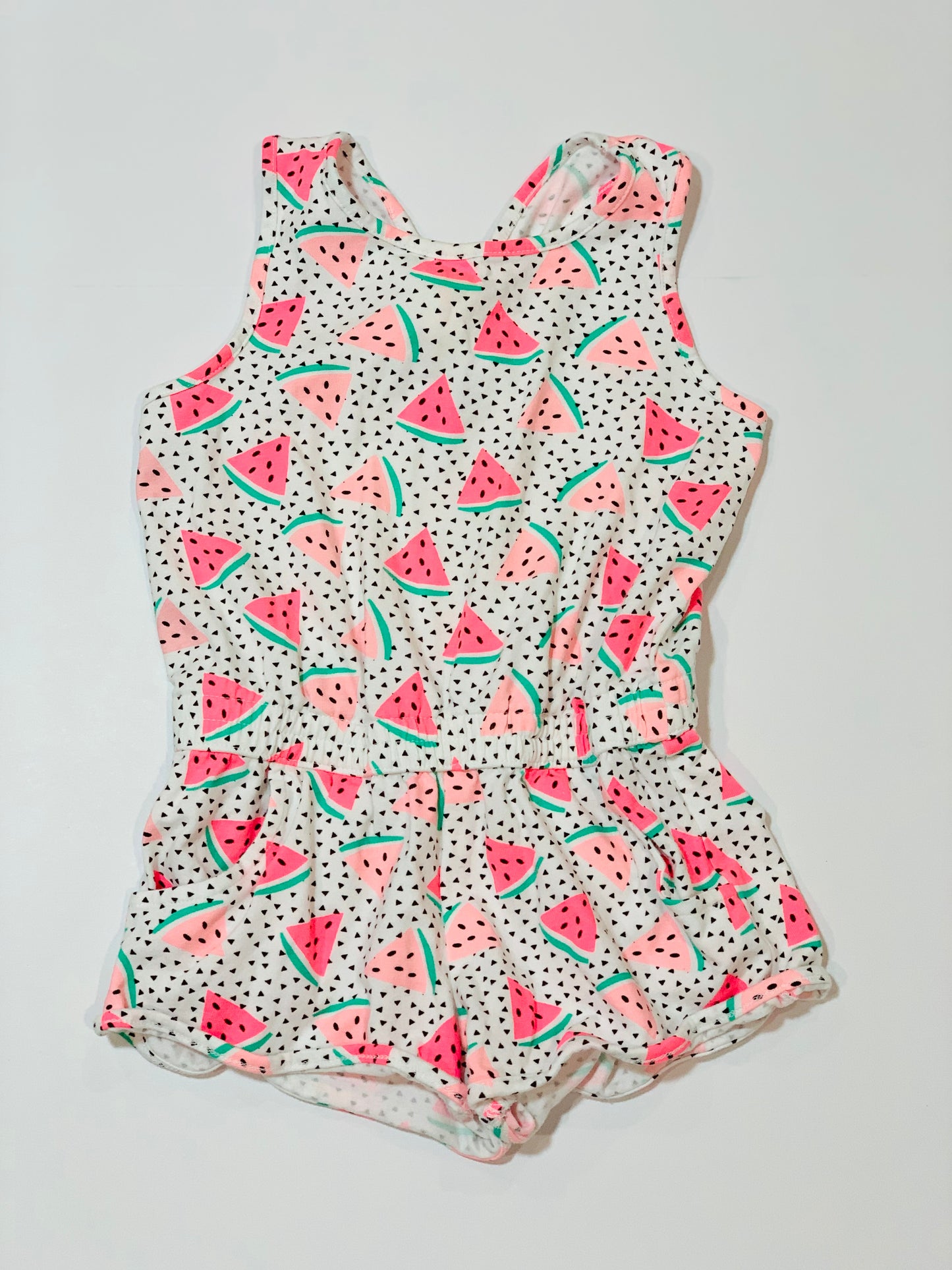 Watermelons romper - Size 1