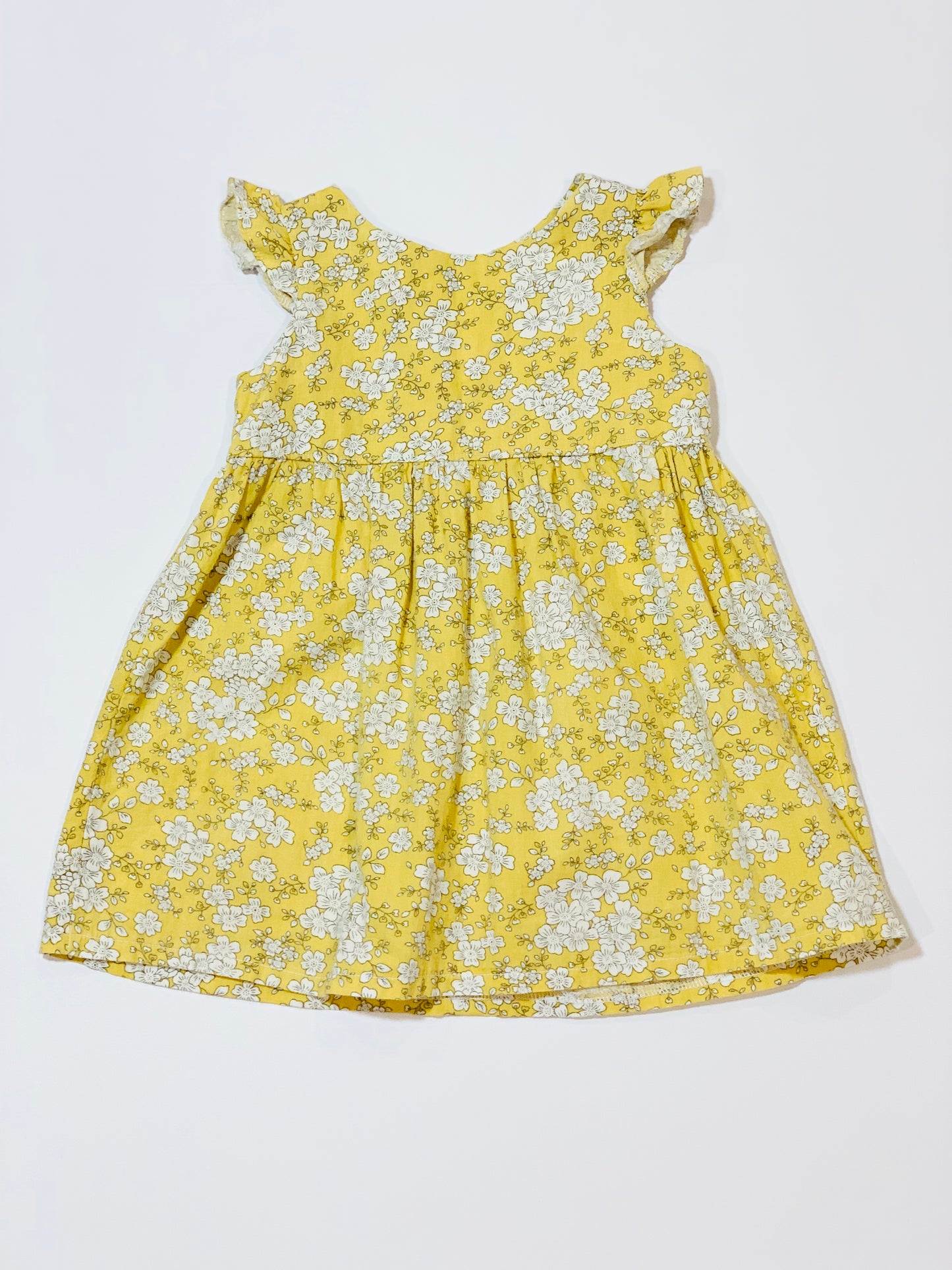 Floral dress - Size 1