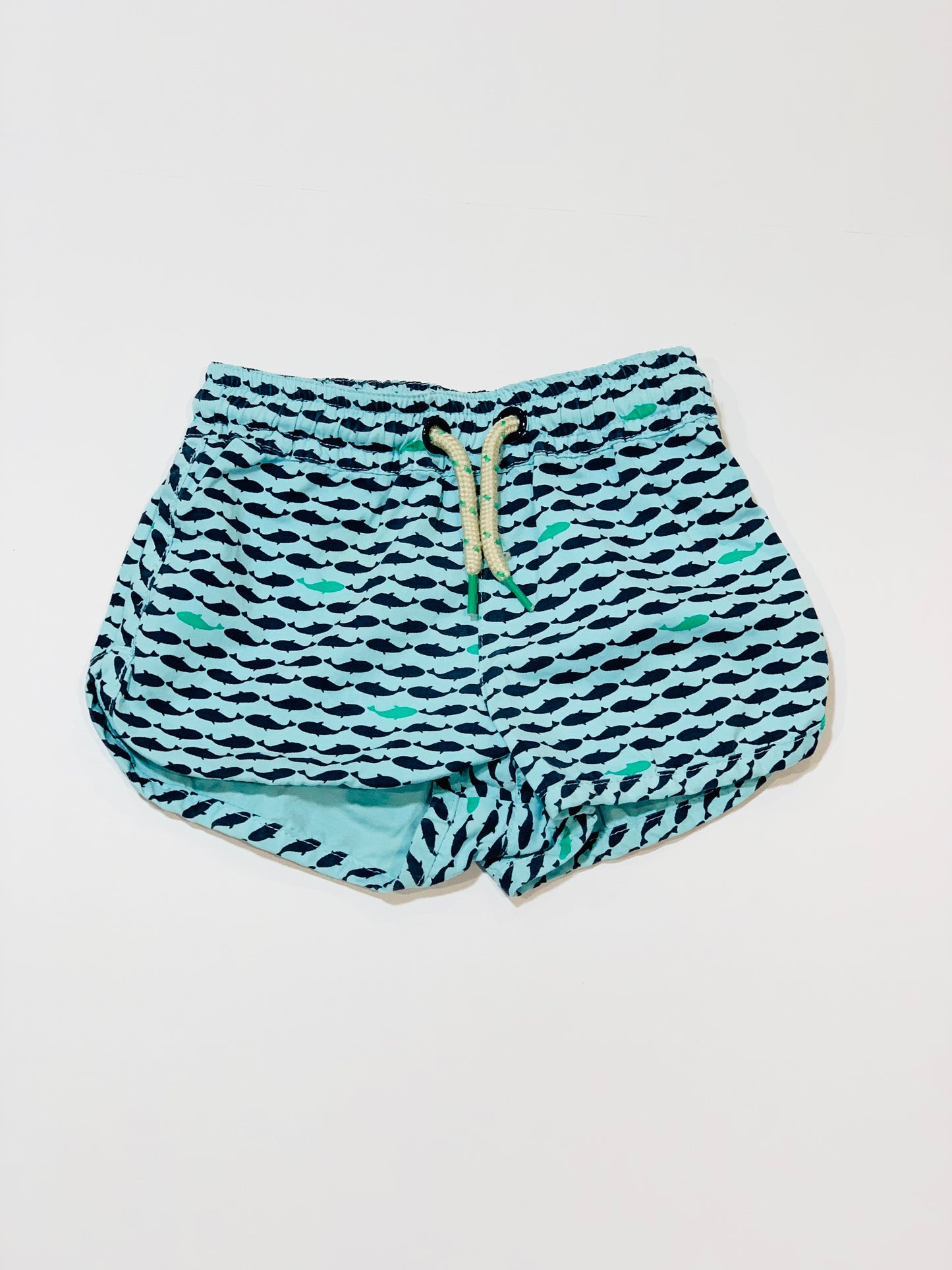 Whale boardies - Size 00