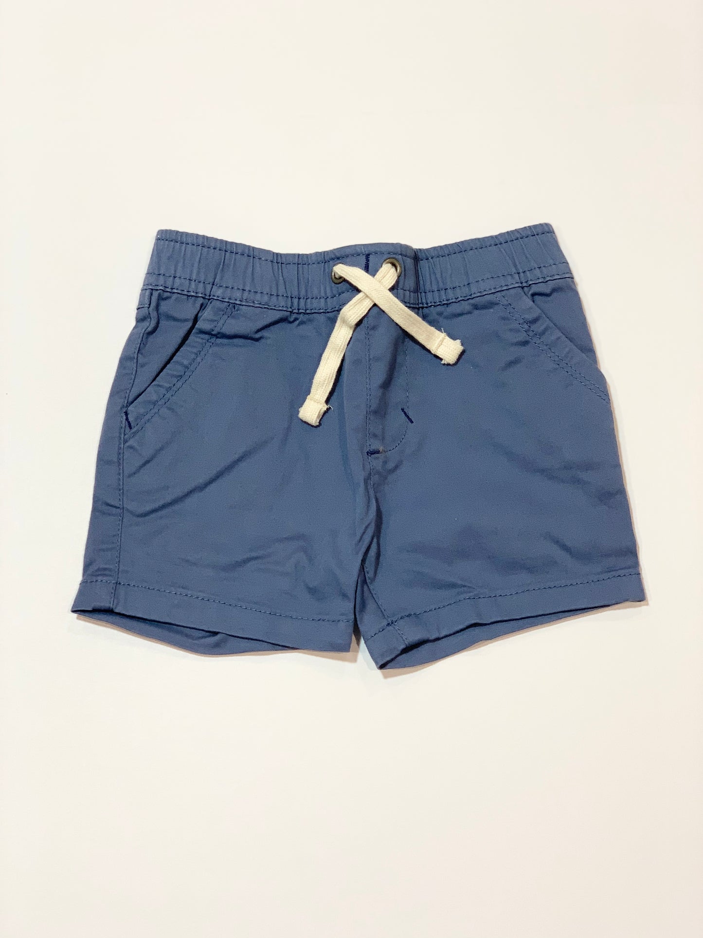 Blue chino shorts - Size 00