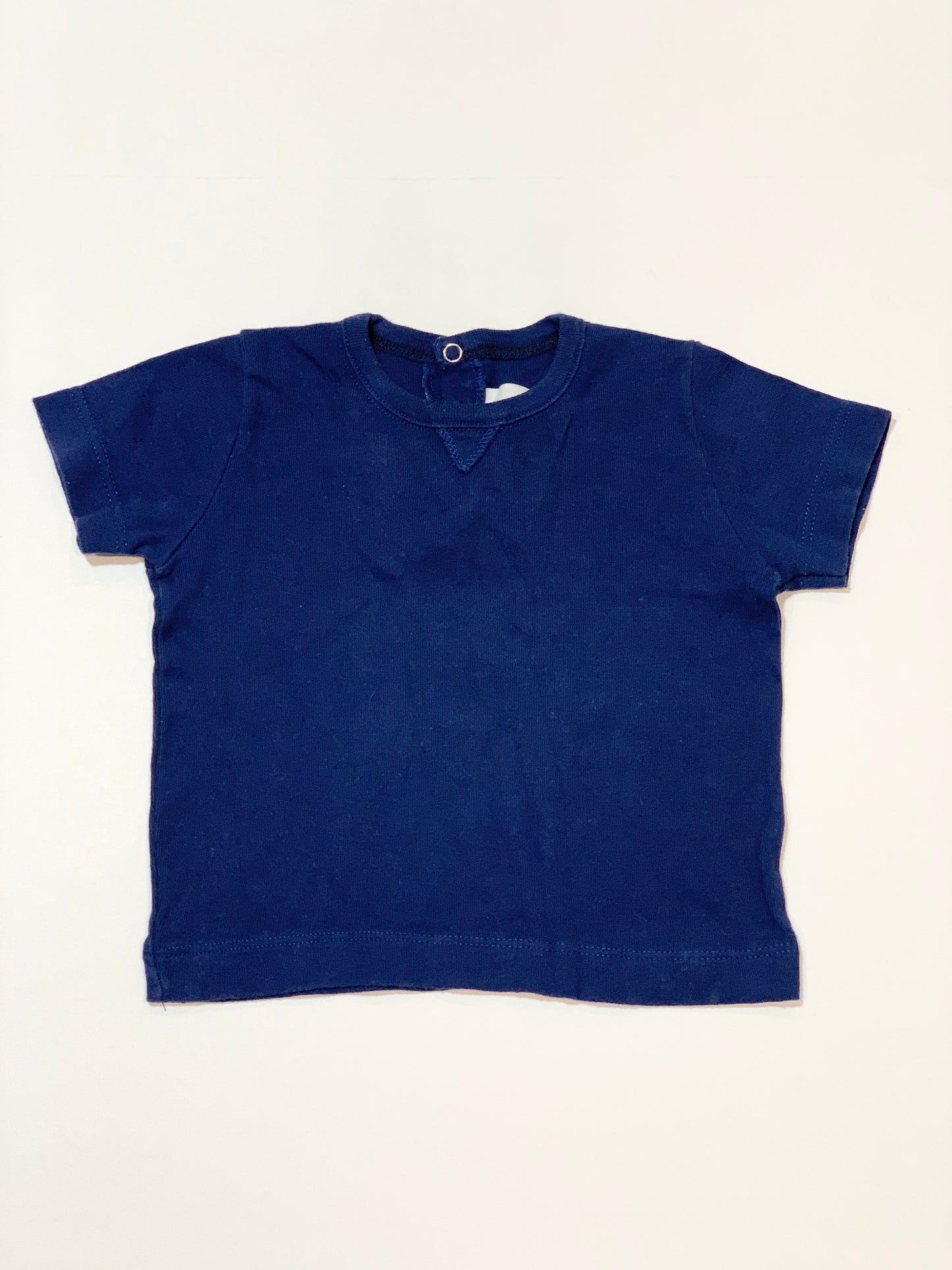 Navy tee - Size 00