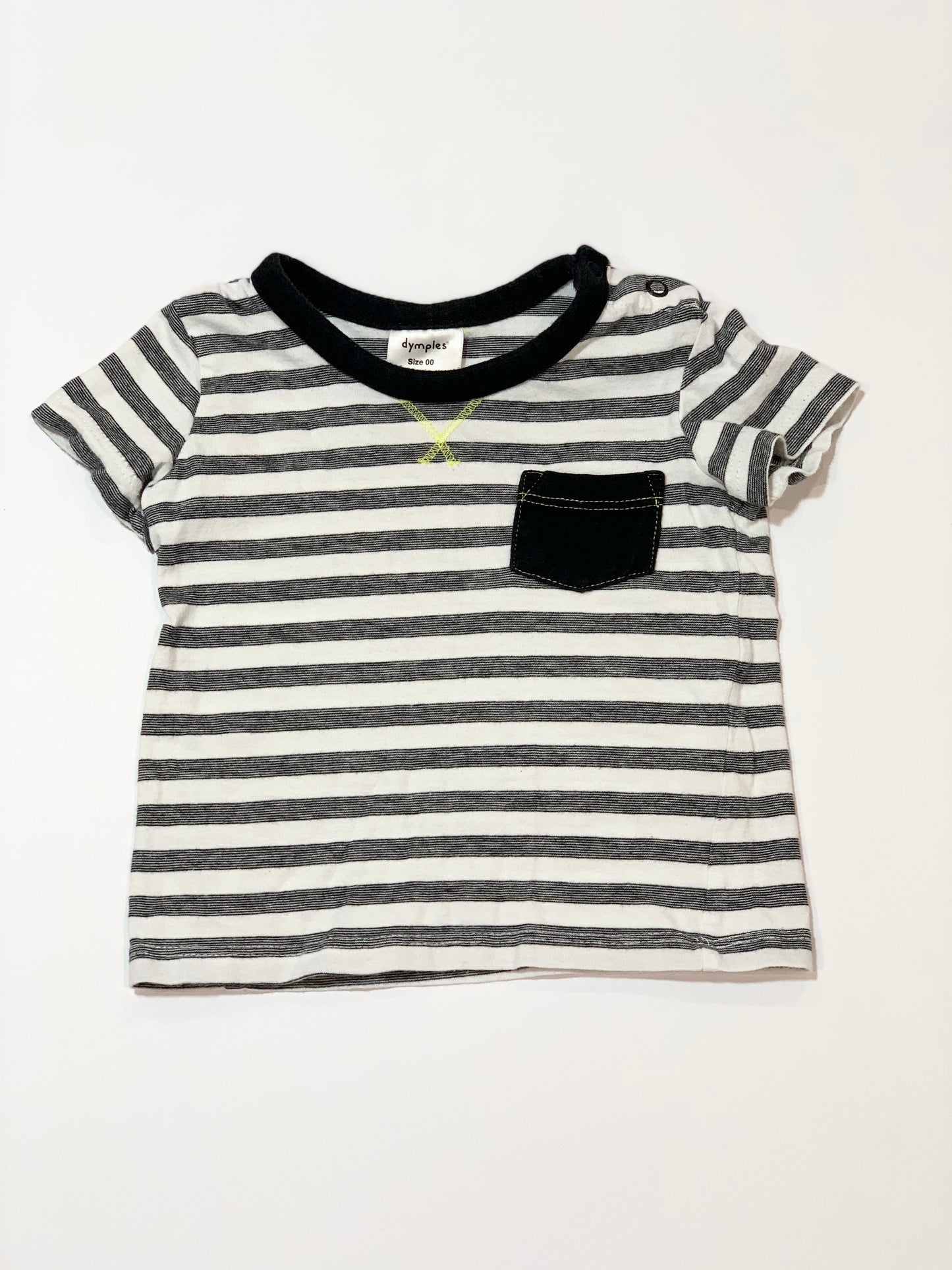 Striped tee - Size 00