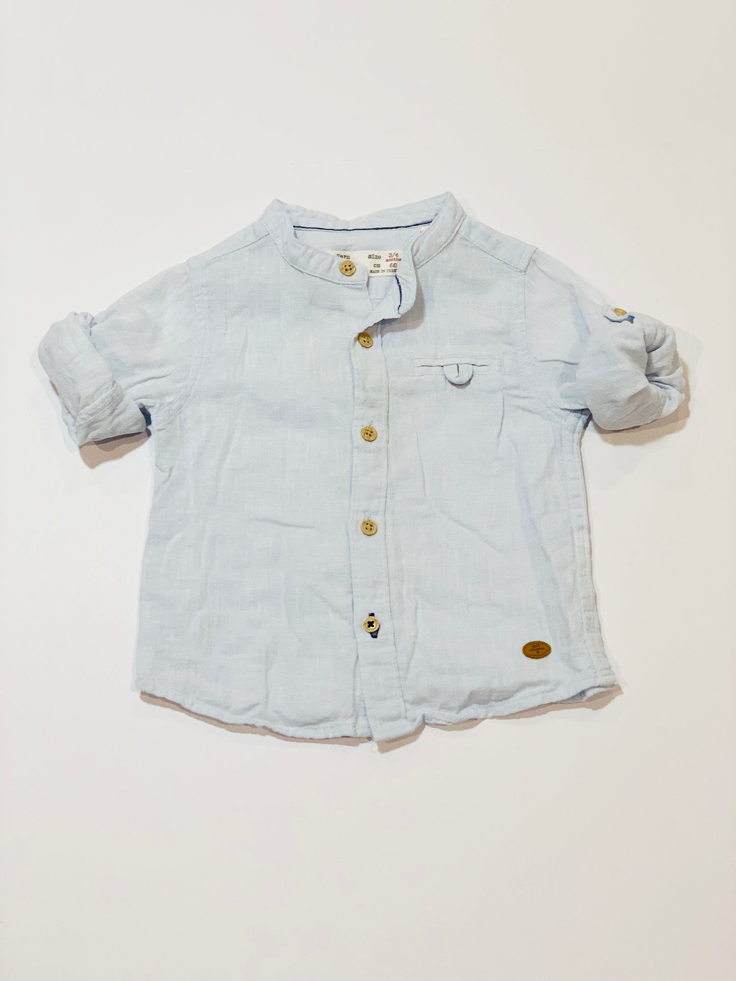 Blue shirt - Size 00