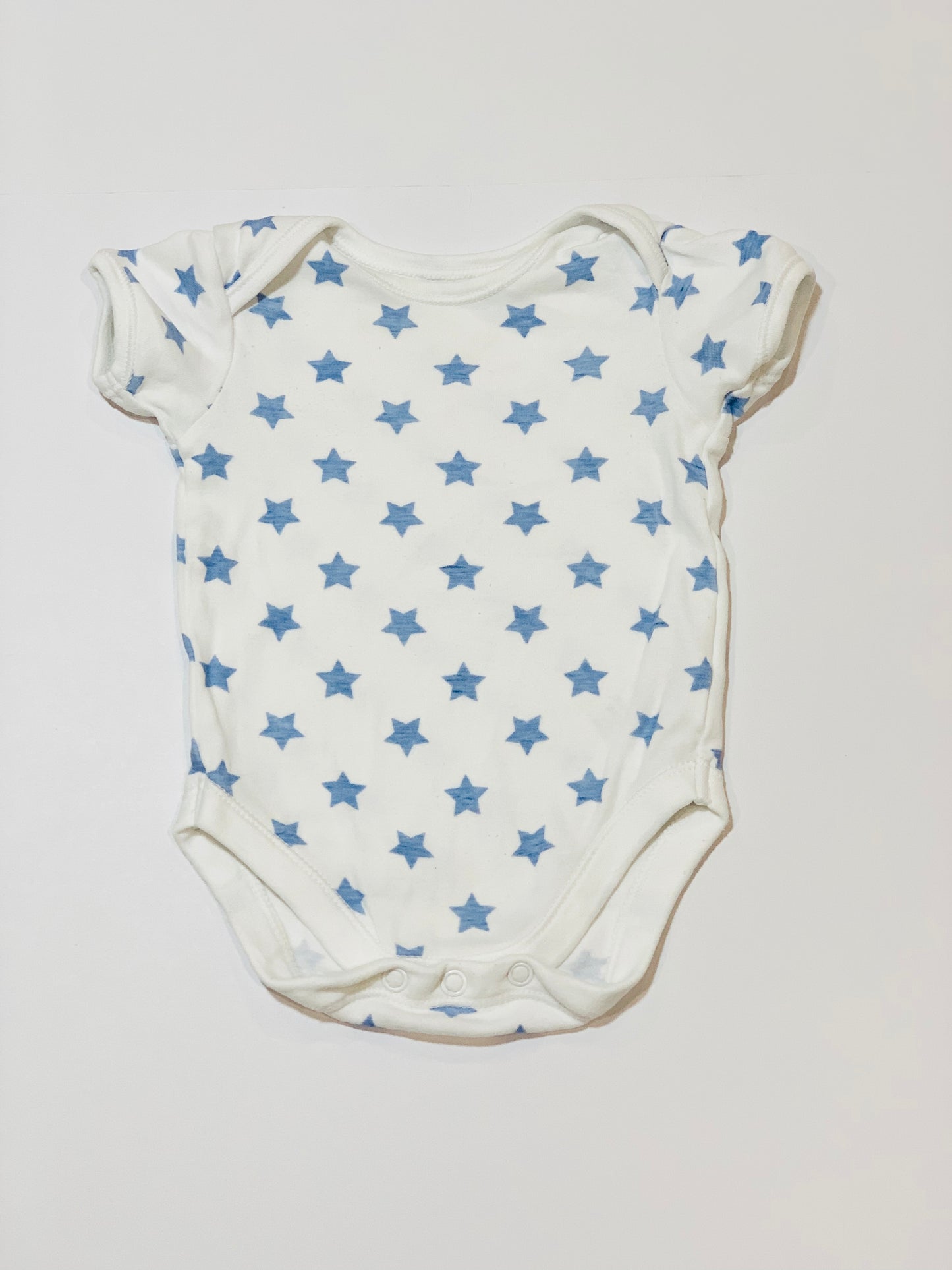 Blue stars bodysuit - Size 00
