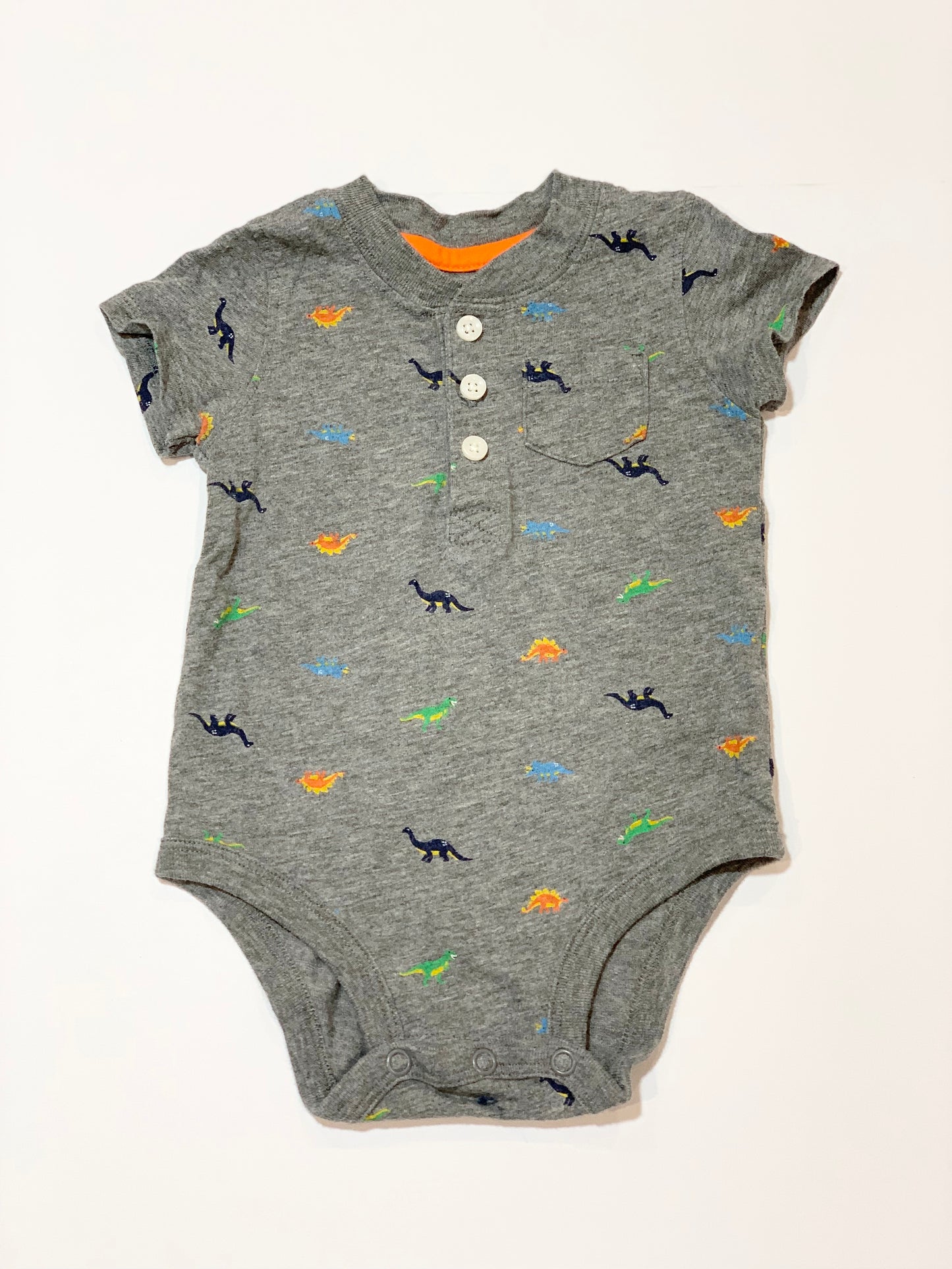 Dinosaur bodysuit - Size 00