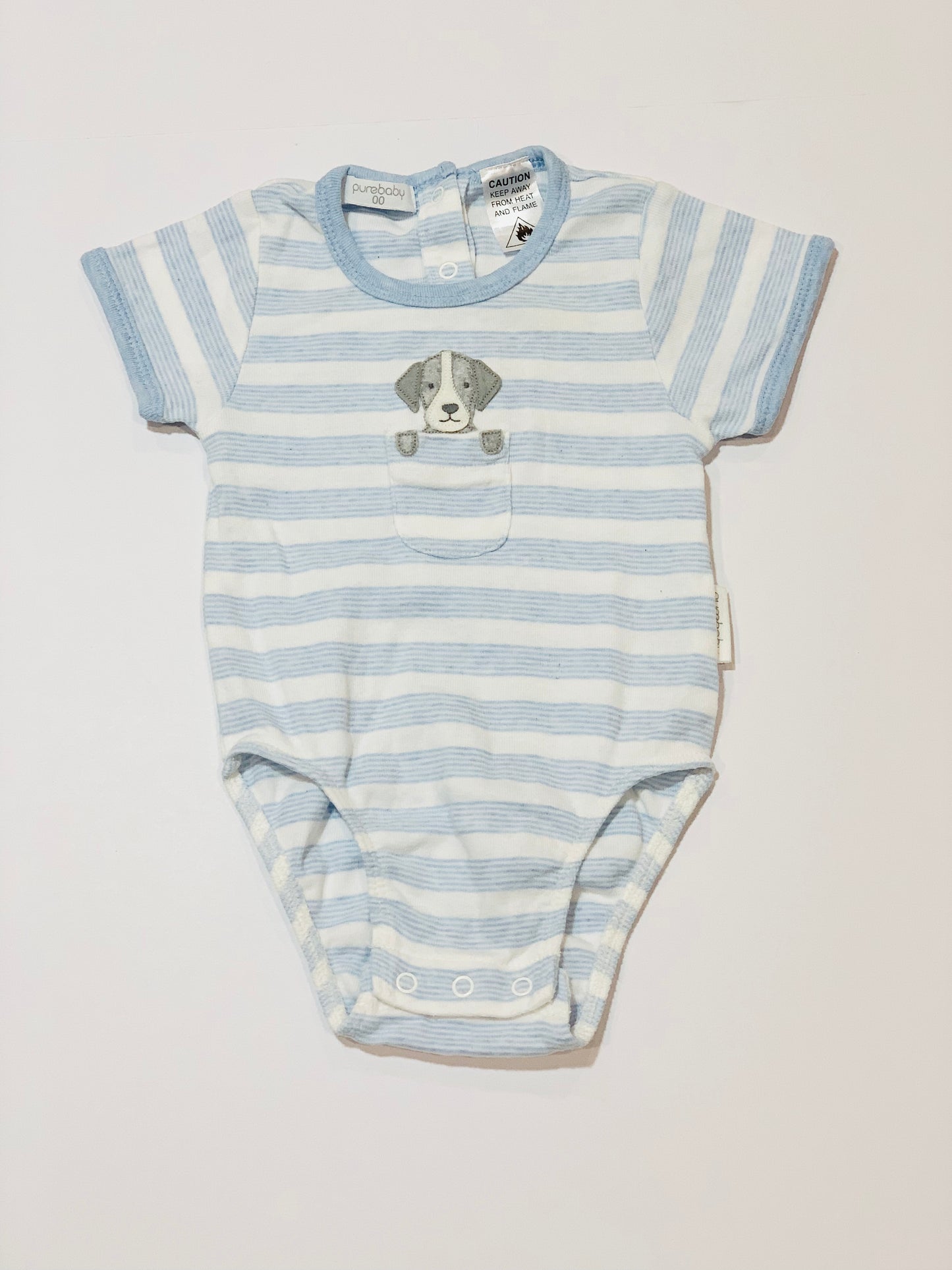 Puppy bodysuit - Size 00