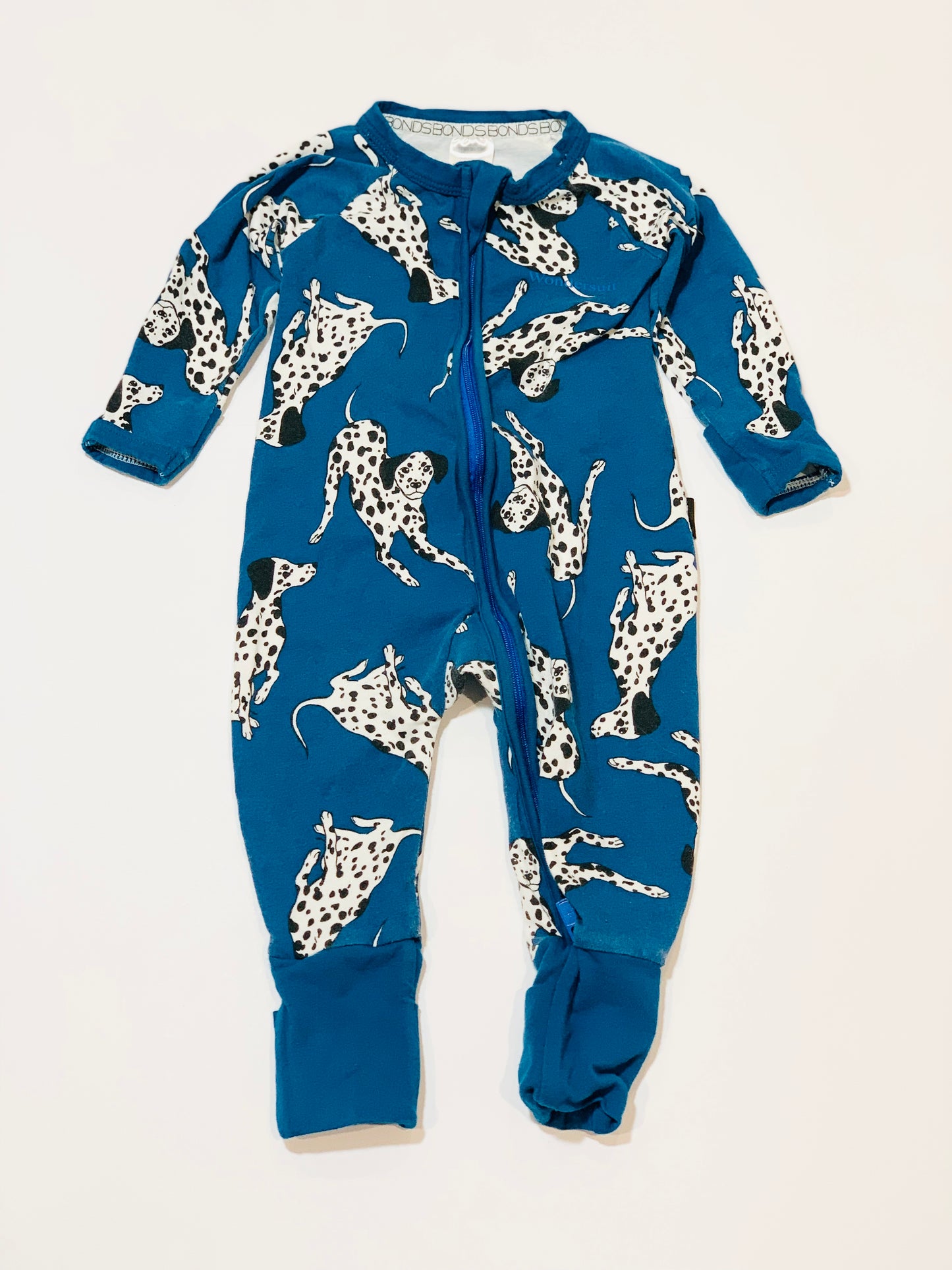 Zippy Wondersuit - Size 00