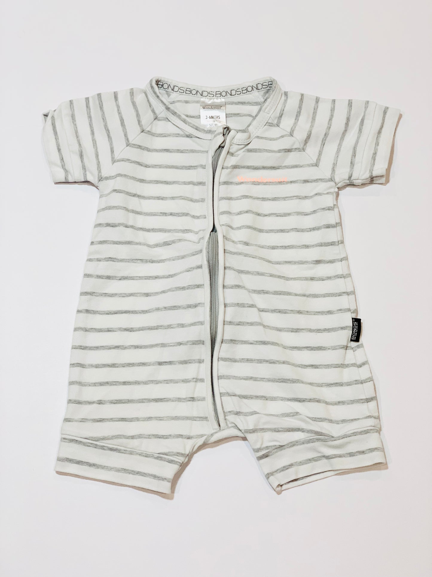 Zippy Wondersuit - Size 00