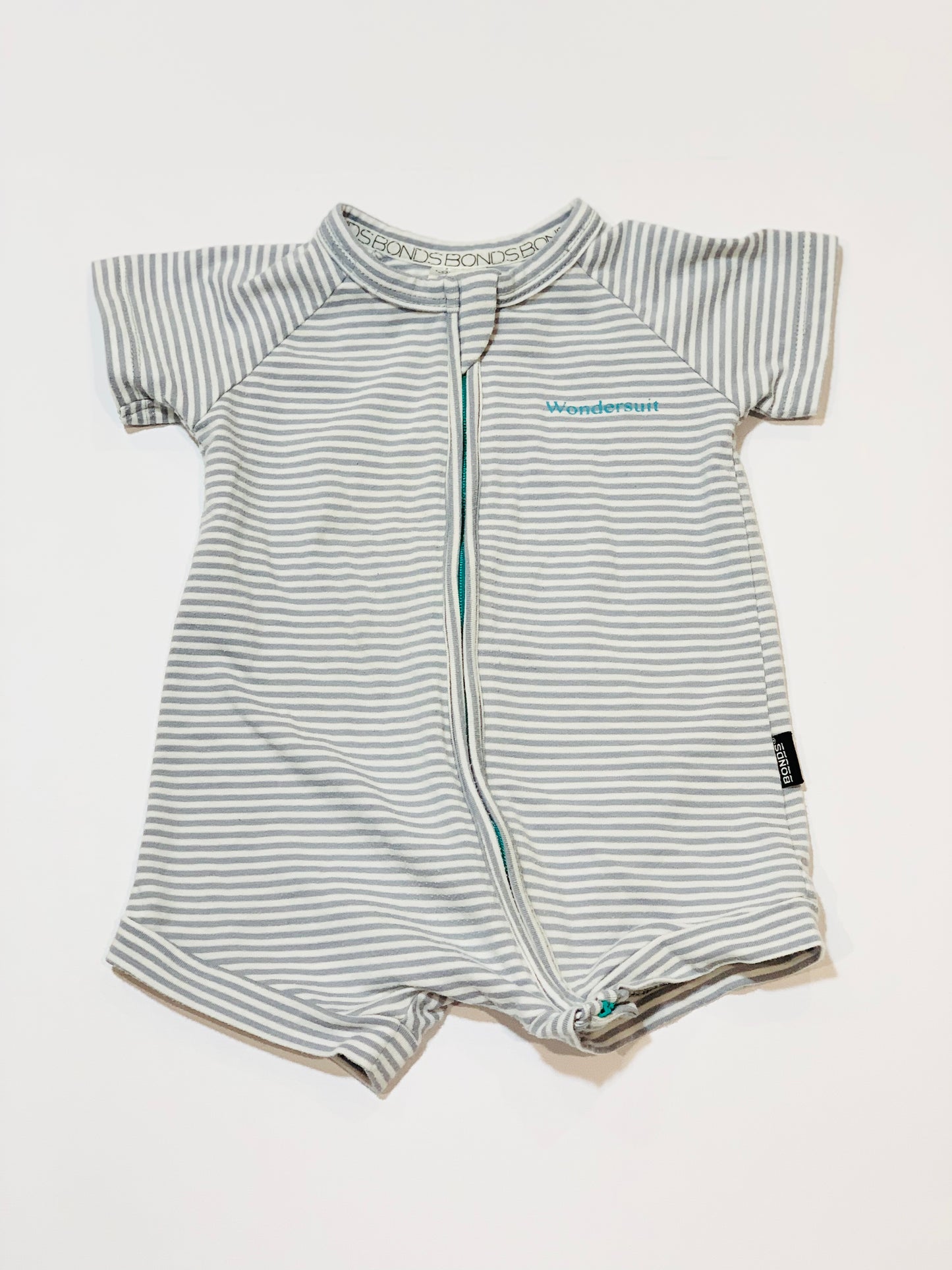 Zippy Wondersuit - Size 00