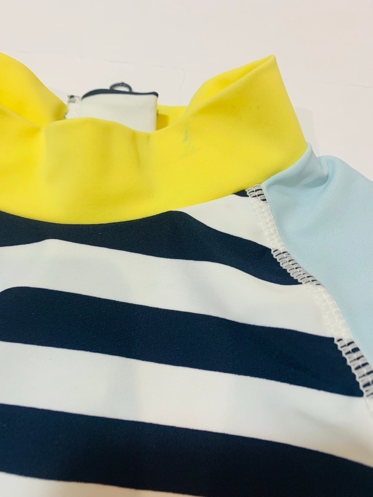 Striped swim suit - Size 00