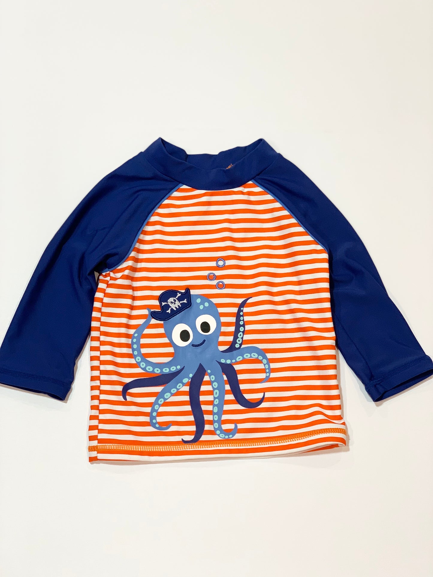 Octopus rashie - Size 1
