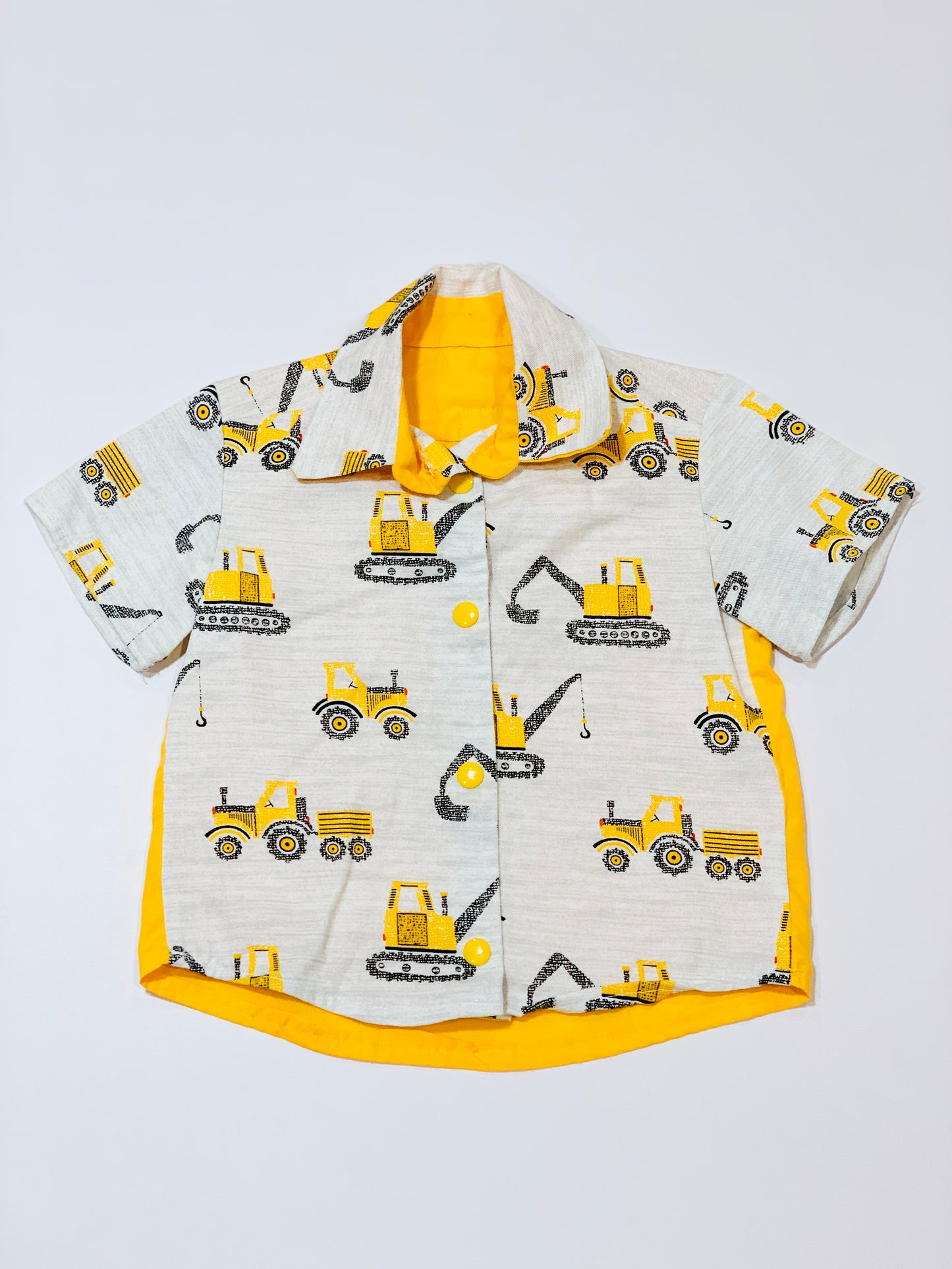 Diggers shirt - Size 1