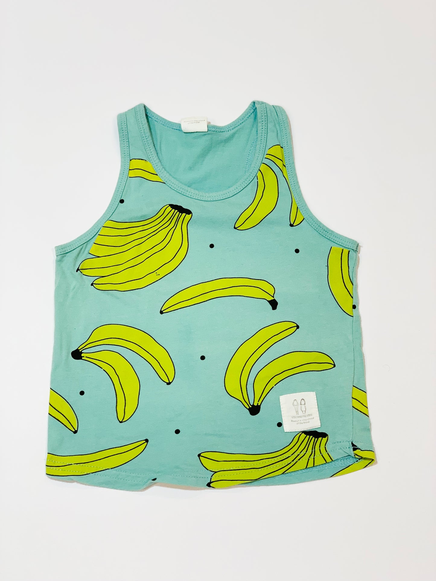 Bananas tank - Size 1