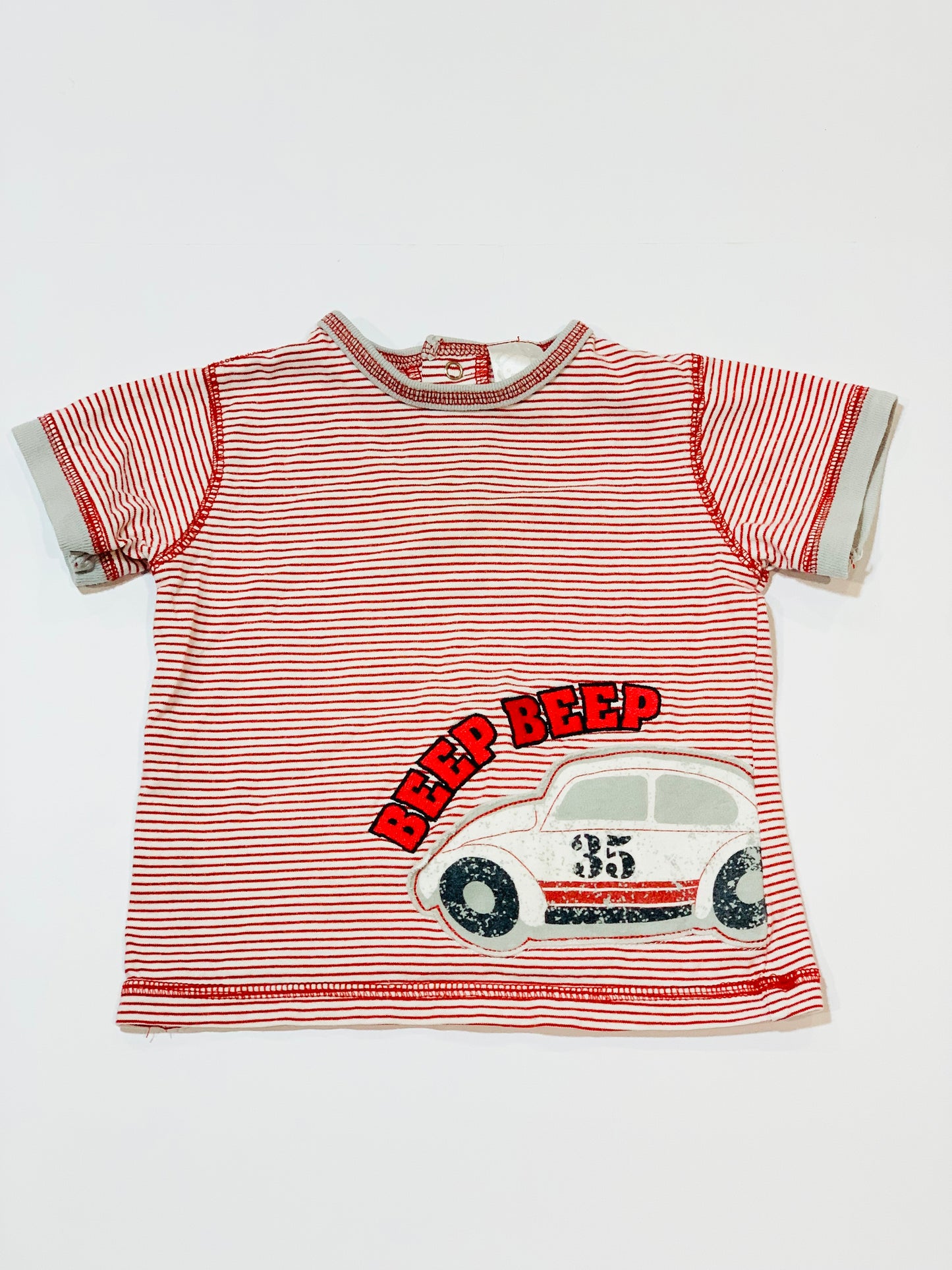 Beep beep tee - Size 1