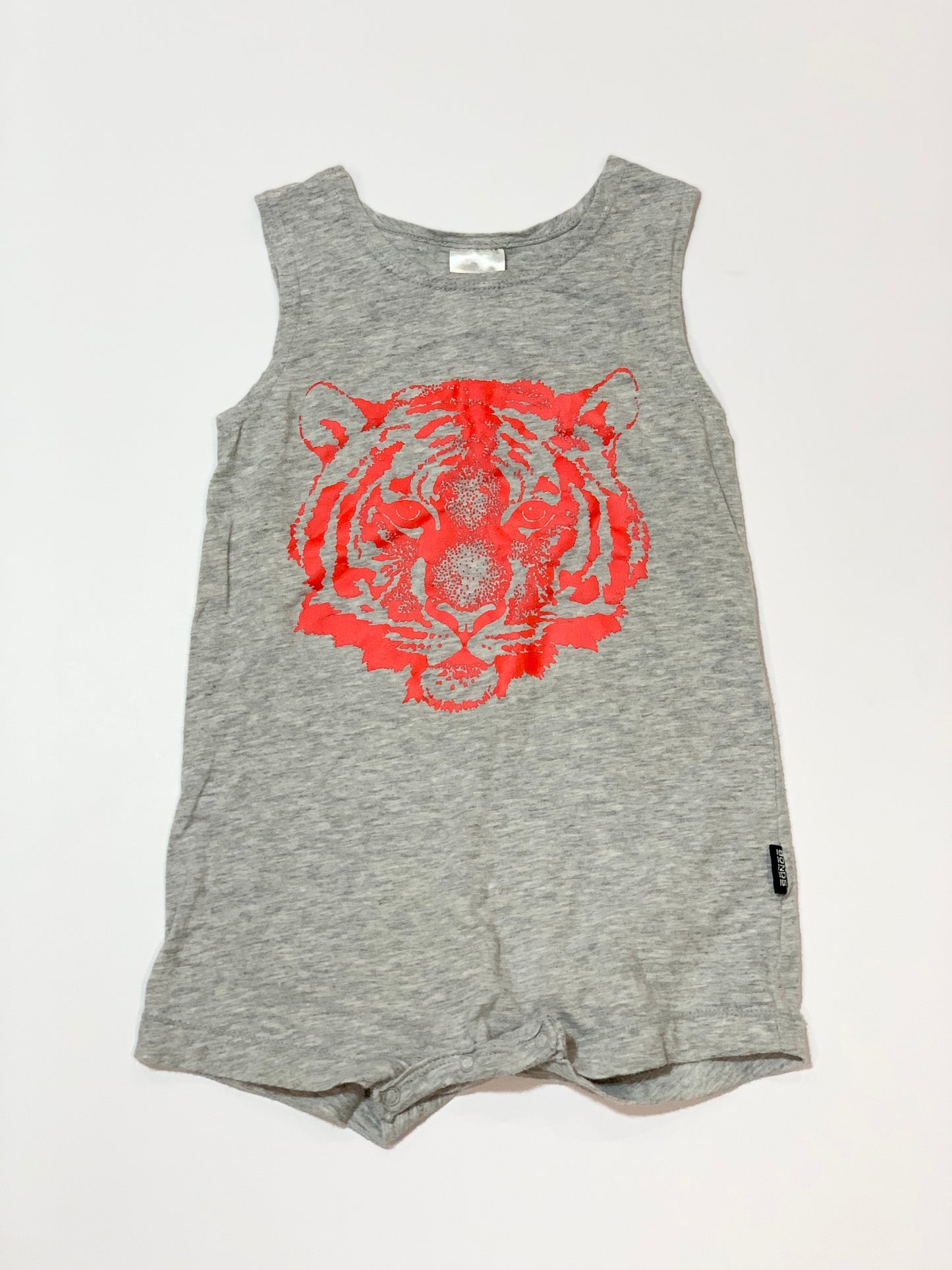 Tiger romper - Size 1