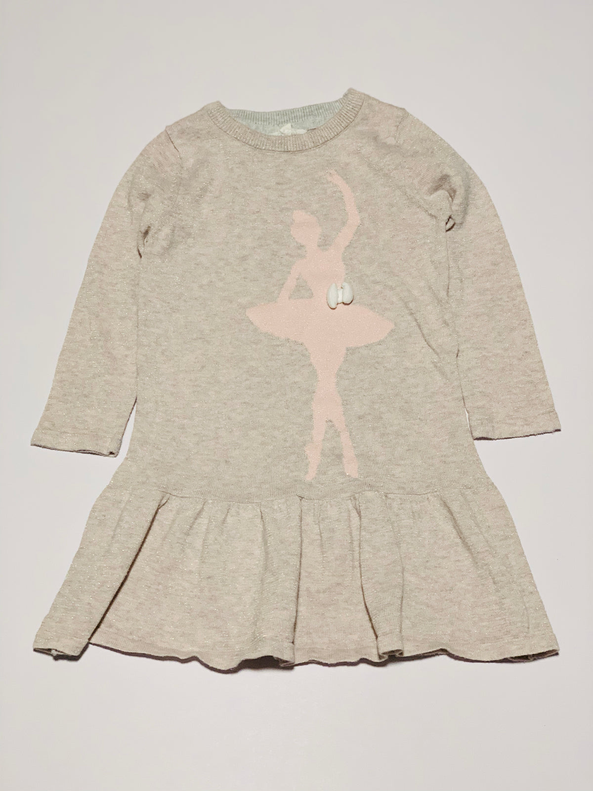 Ballerina dress - Size 3