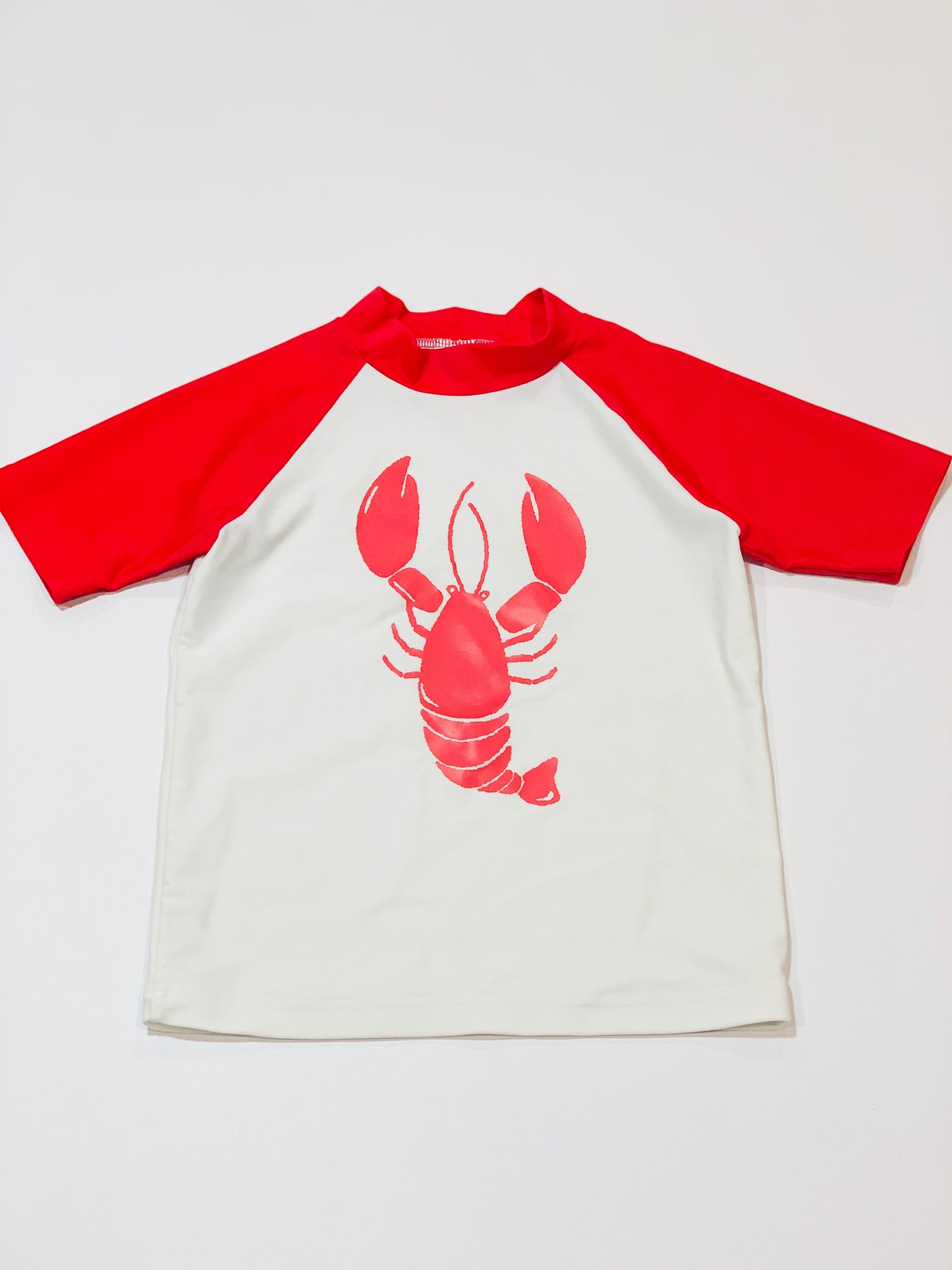 Lobster rashie - Size 3