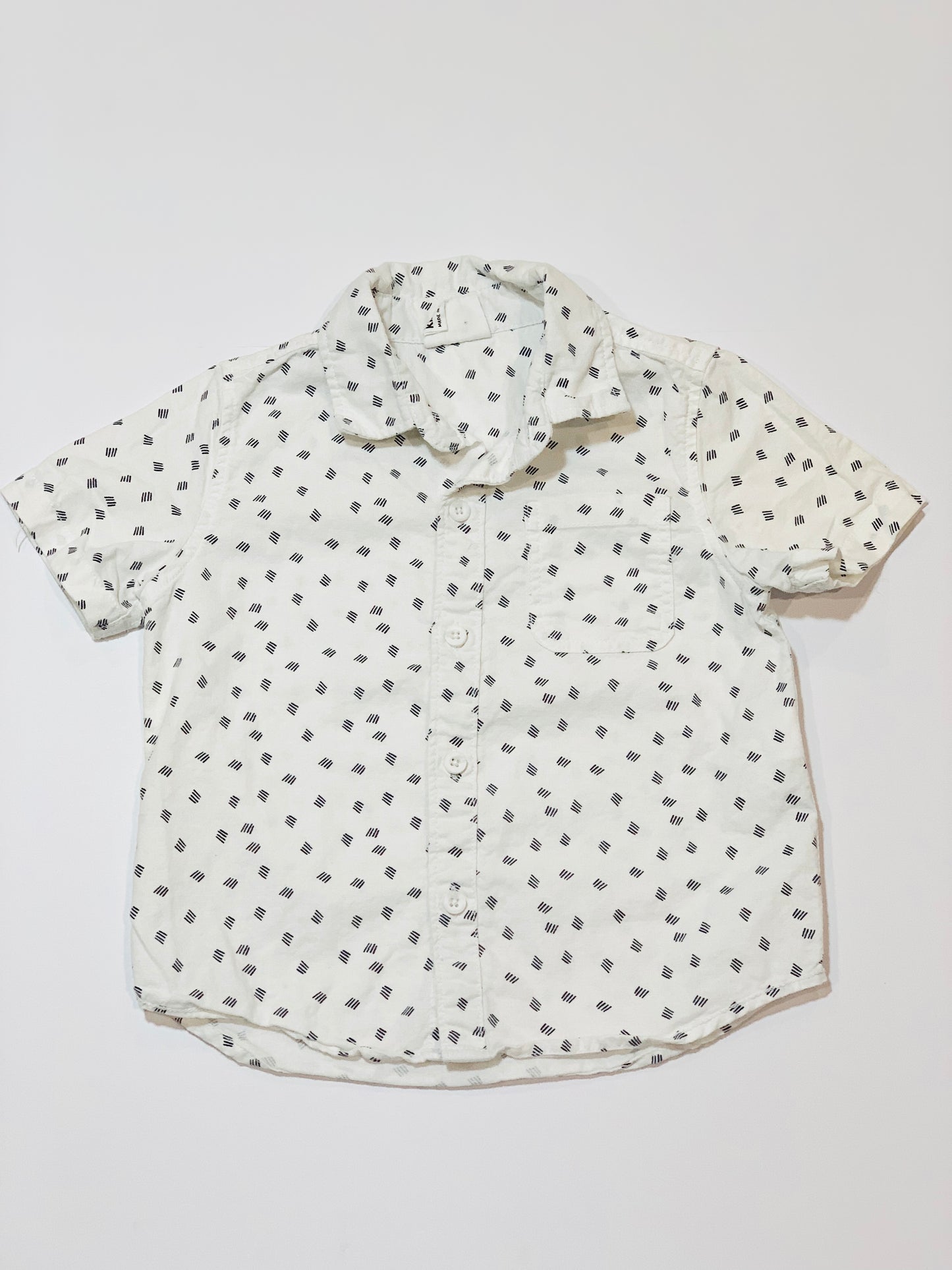 Woven shirt - Size 3