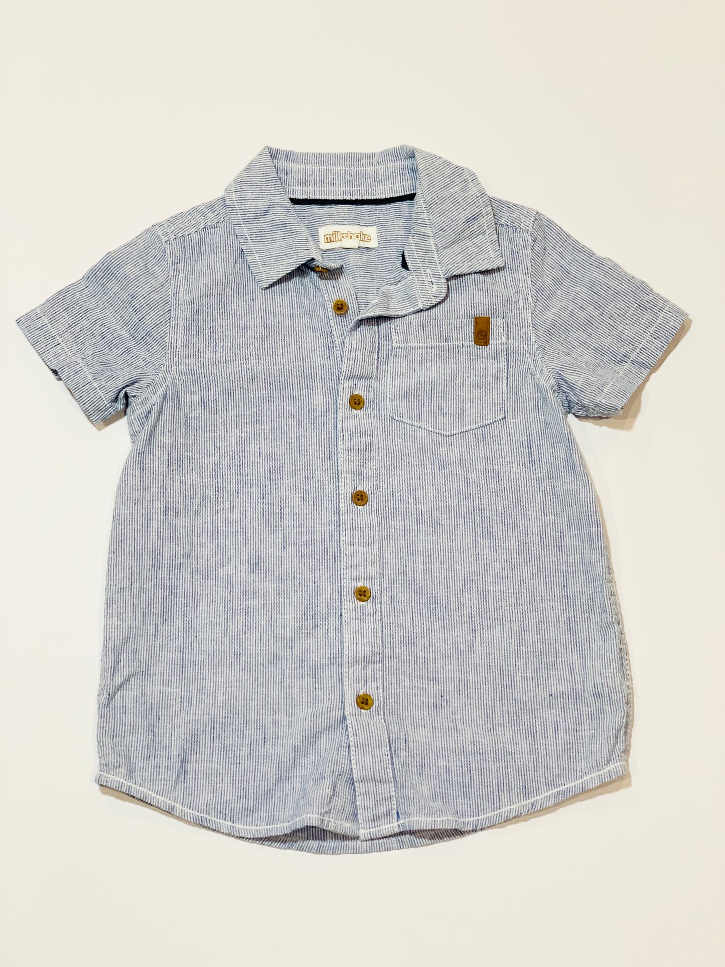 Striped shirt - Size 3