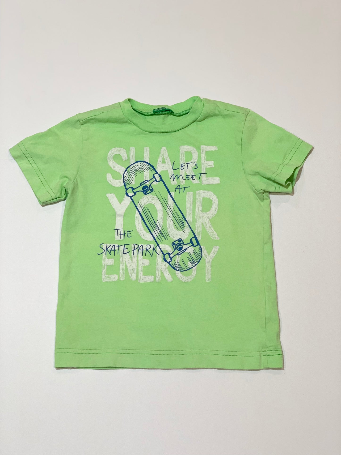 Green tee - Size 3