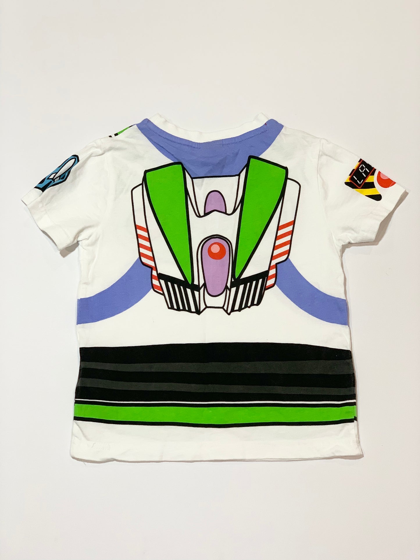 Buzz Lightyear tee - Size 3-4