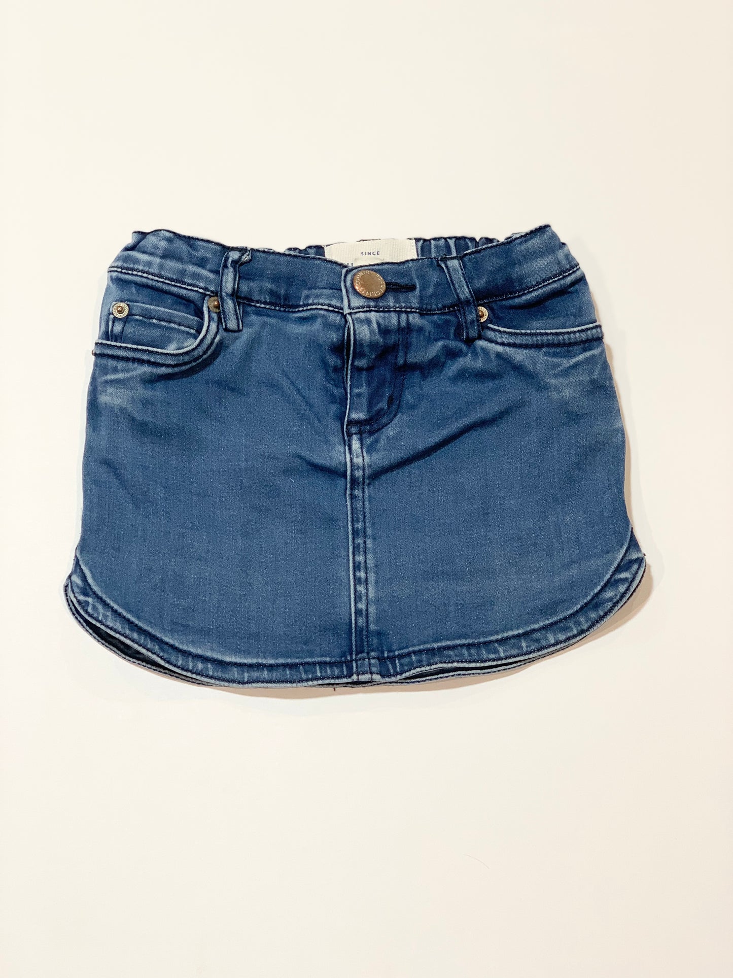 Denim skirt - Size 3