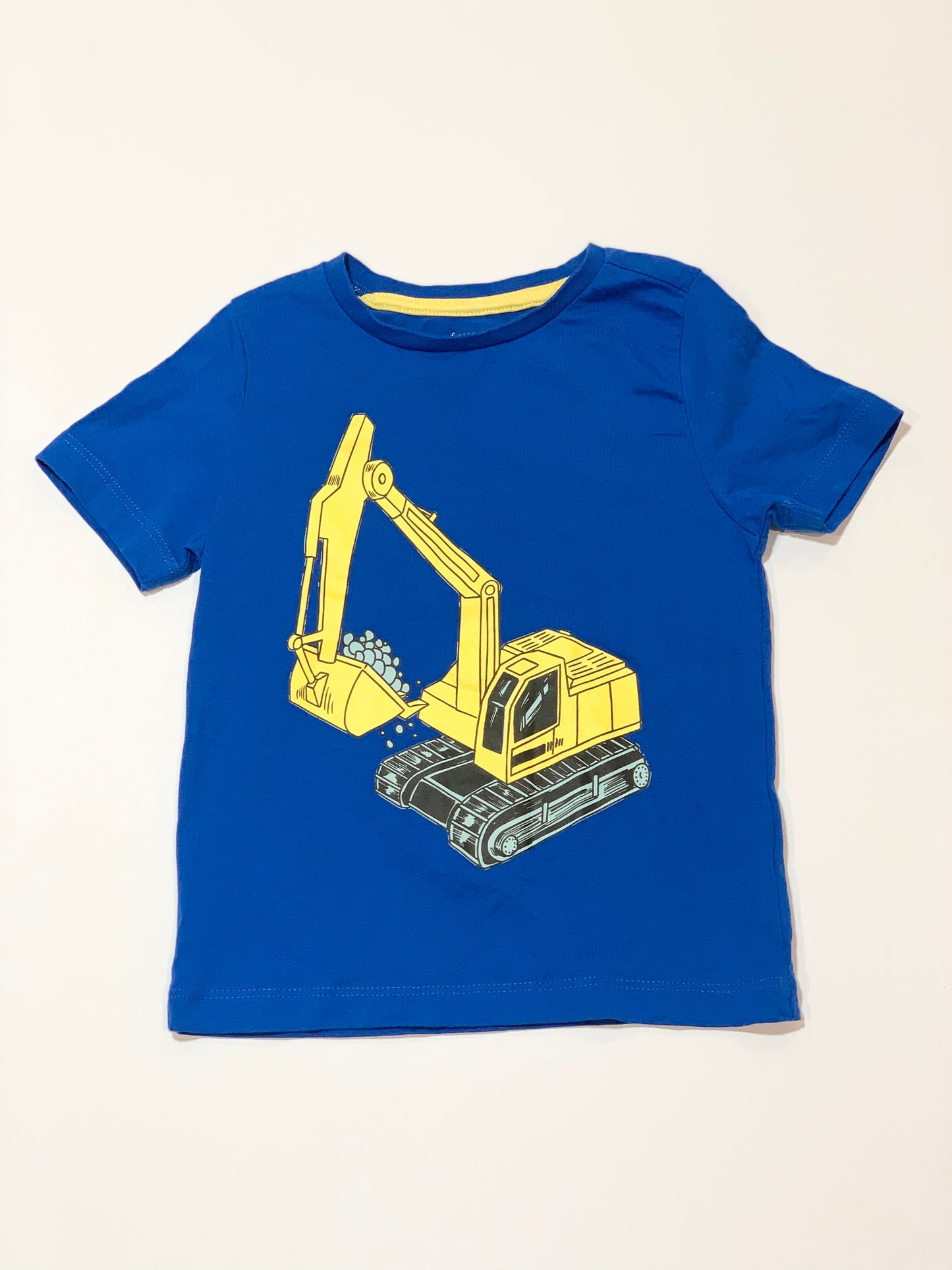 Digger tee - Size 2