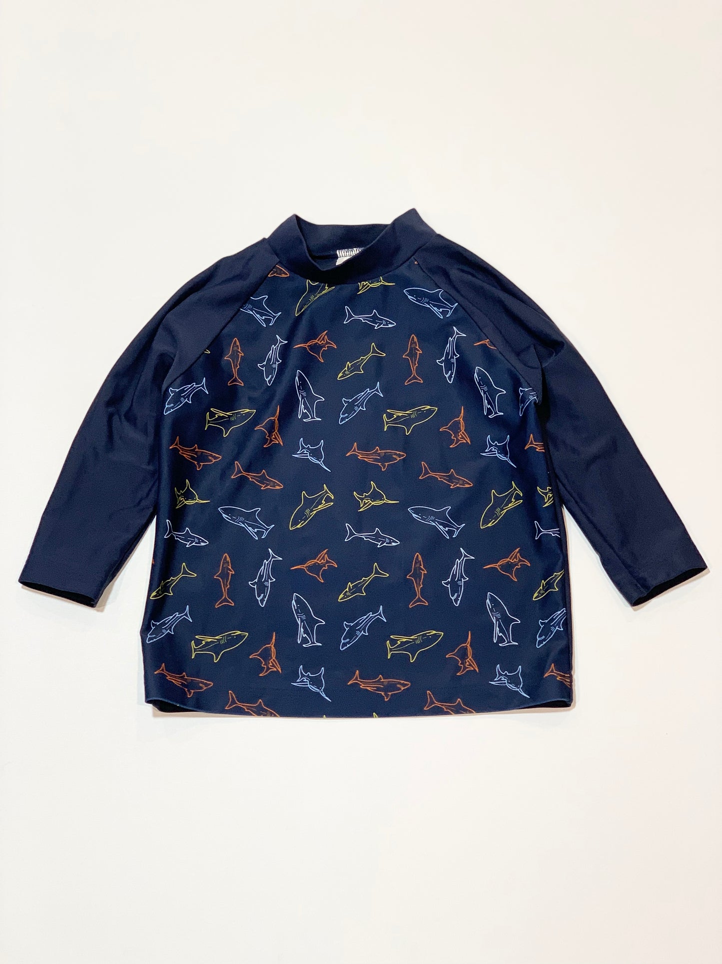 Sharks rashie - Size 1