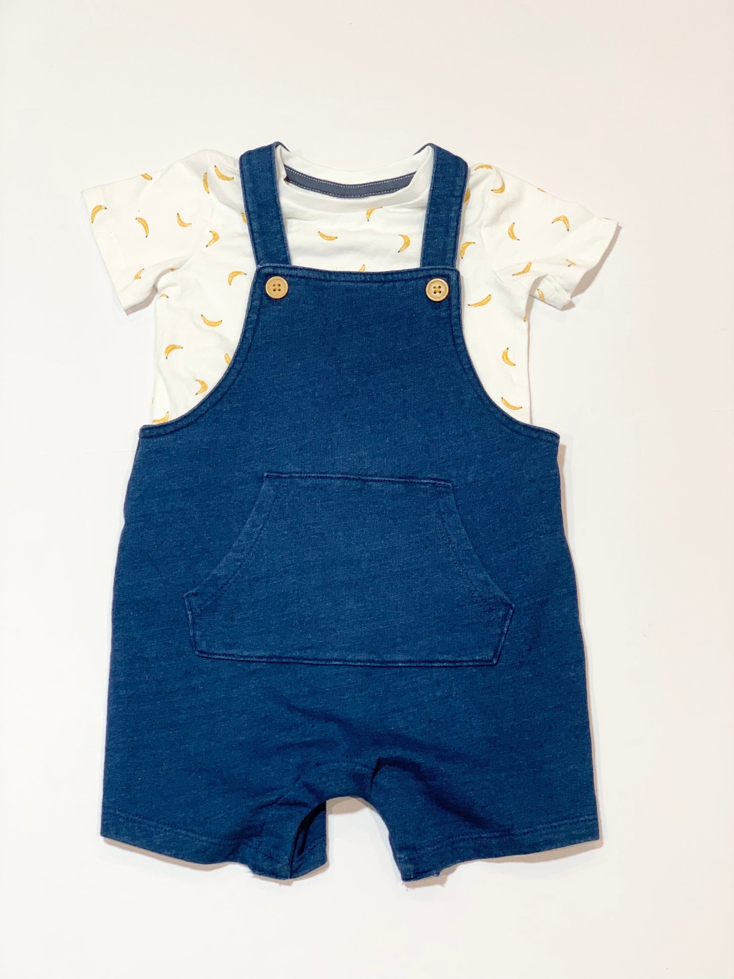 Overalls set brand new - Size 1