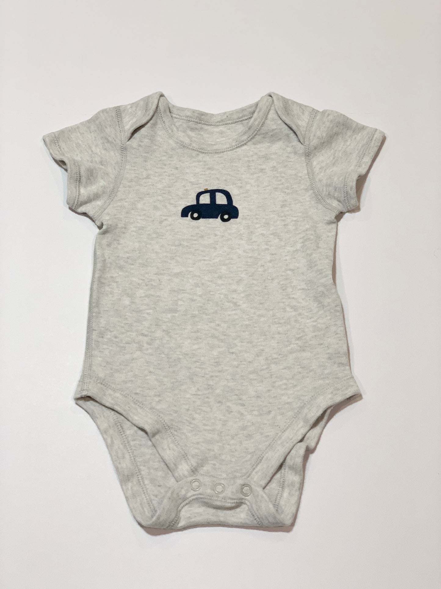 Grey bodysuit - Size 1